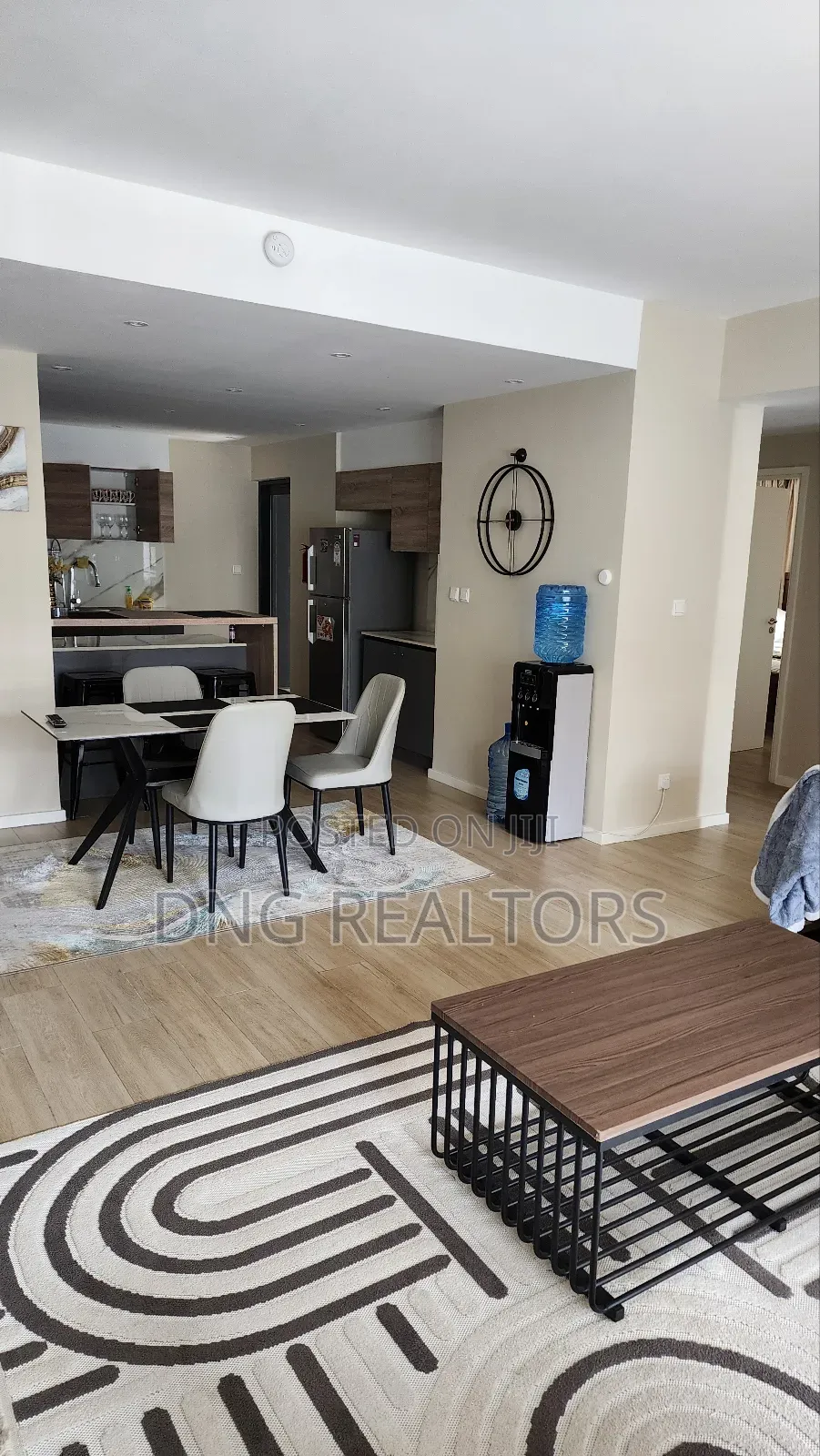 Furnished 2bdrm Apartment in Riverside Drive for rent in Riverside Drive