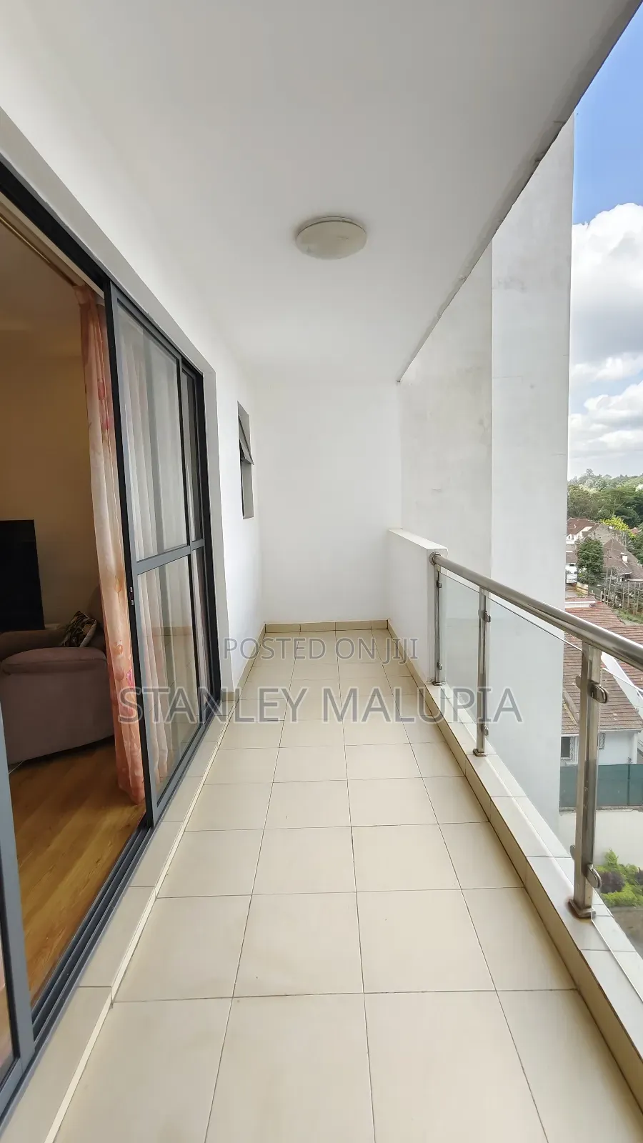 Furnished 3bdrm Apartment in Brookside Drive Area, Westlands for rent in Westlands