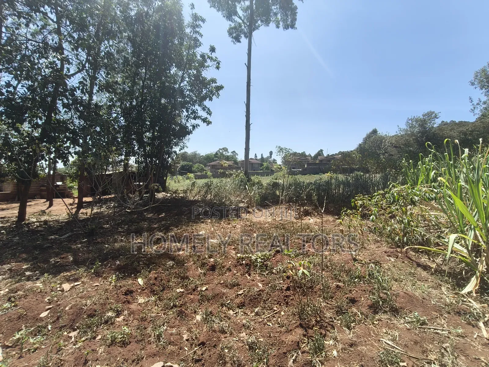 Residential Quarter Acre Plot for Sale in Kerarapon Drive, Ngong in Kerarapon