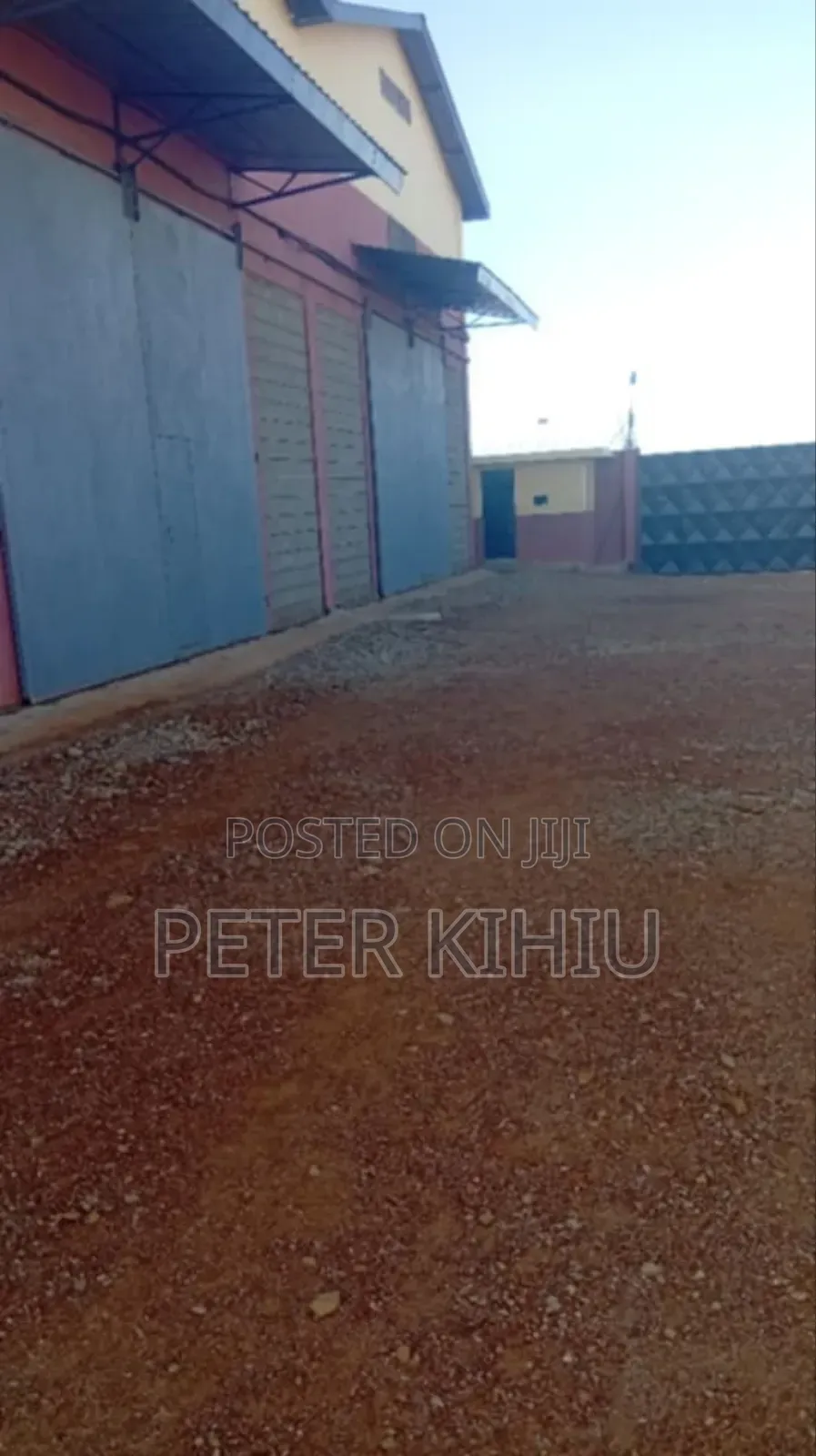 Godown to Let in Thika 1900sqft in Thika