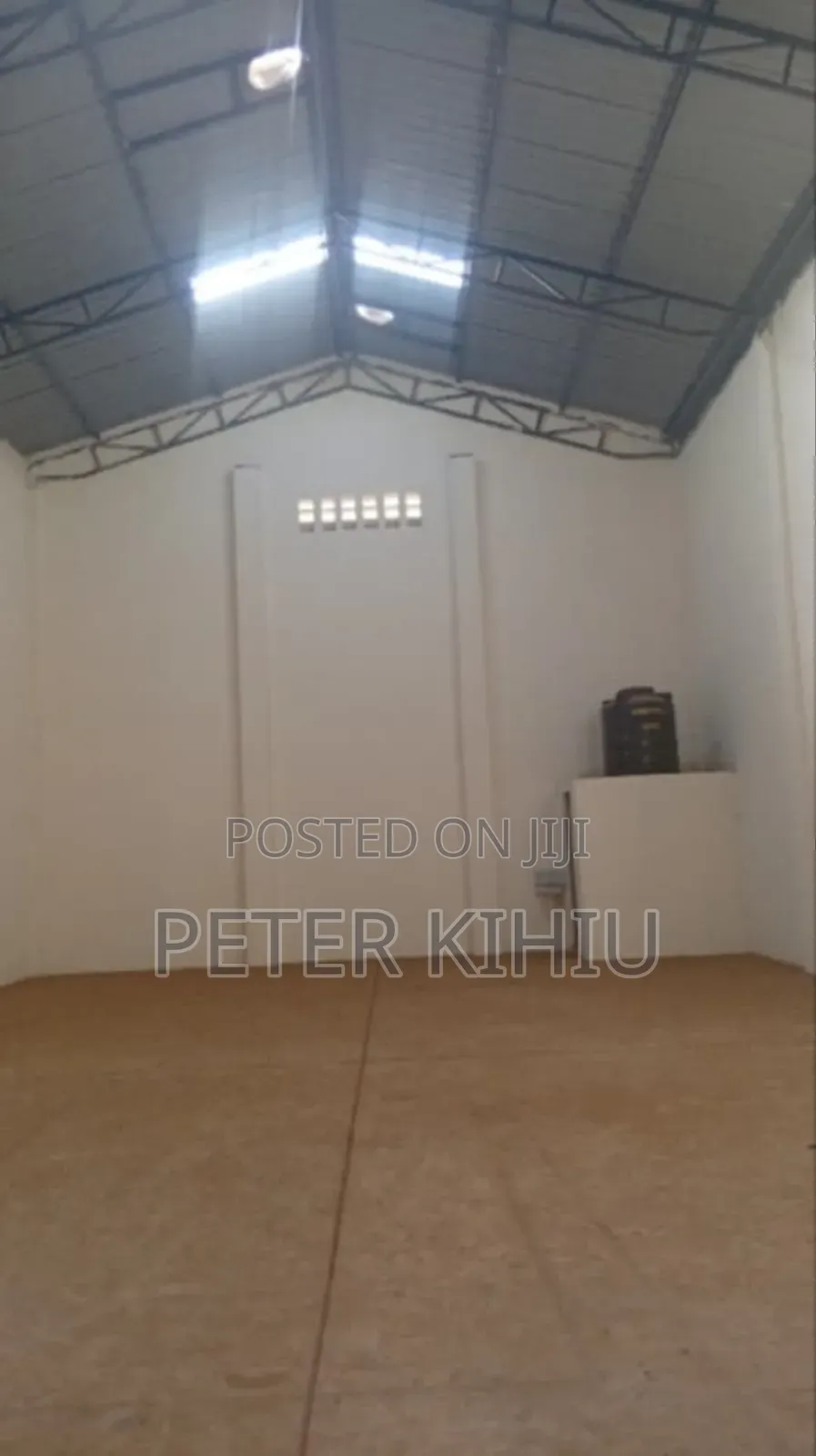 Godown to Let in Thika 1900sqft in Thika