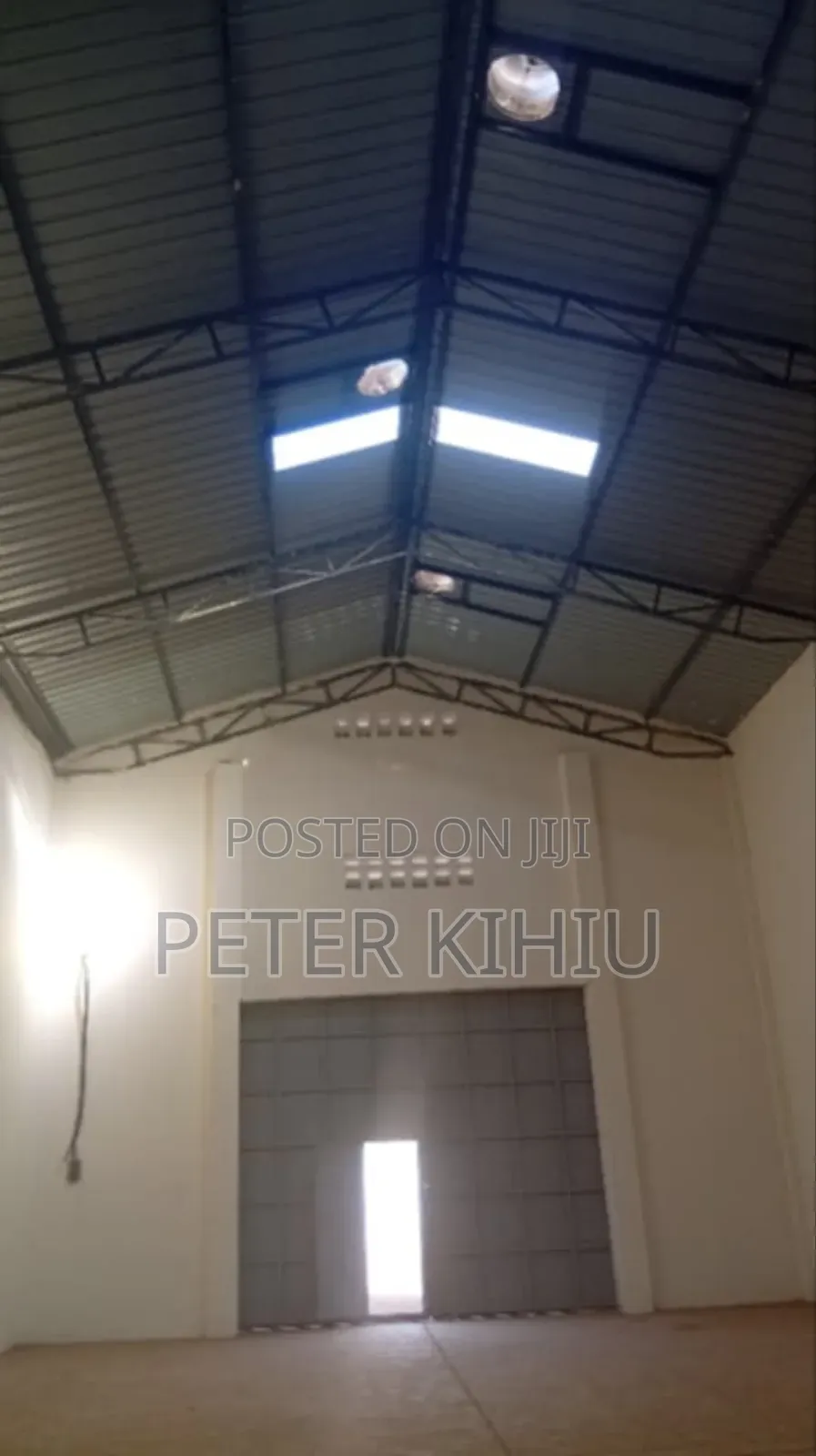 Godown to Let in Thika 1900sqft in Thika