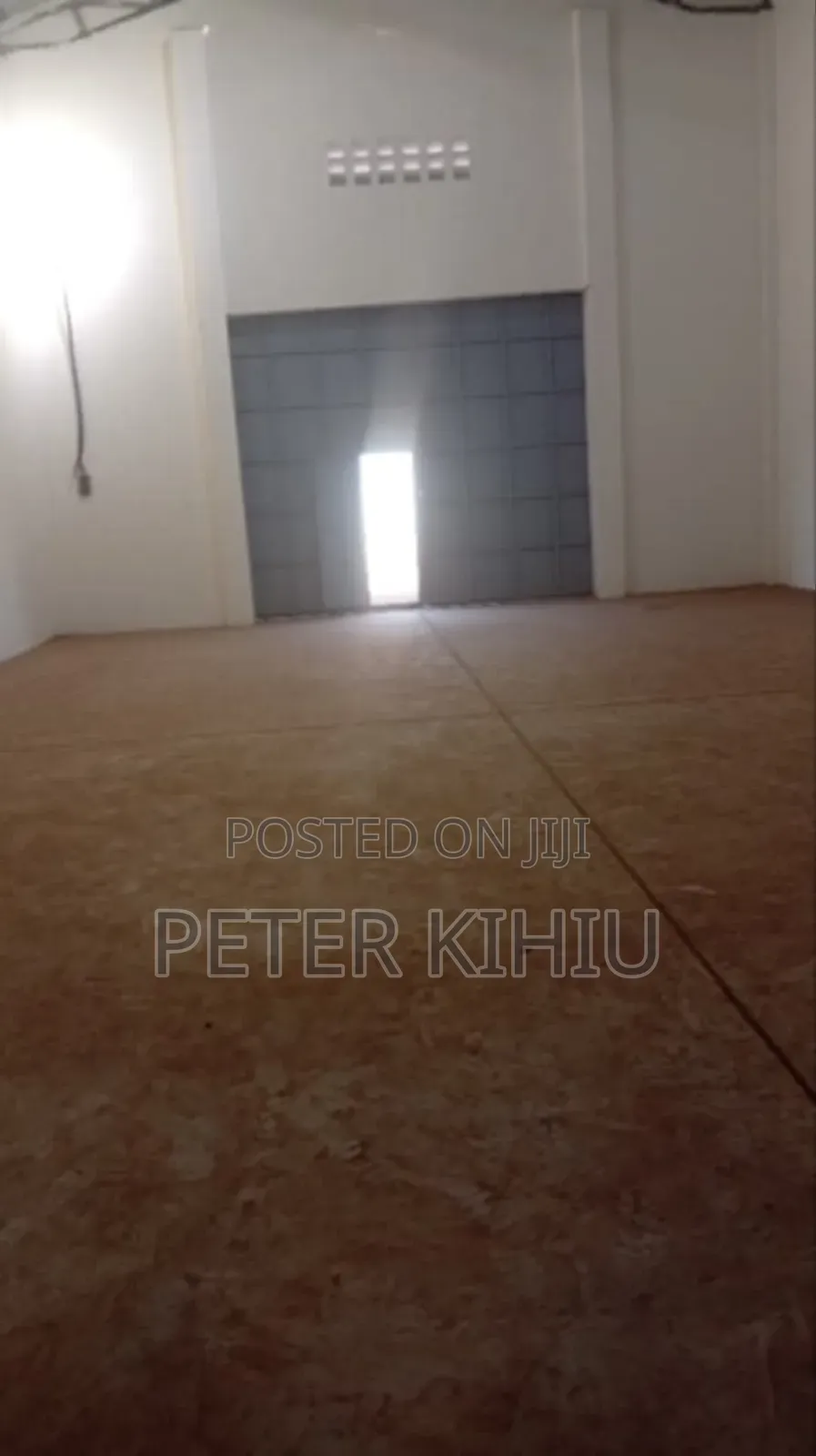 Godown to Let in Thika 1900sqft in Thika