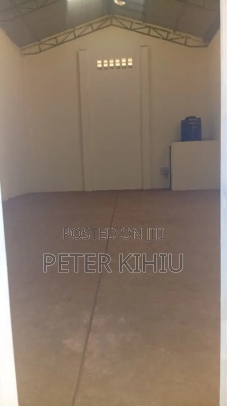 Godown to Let in Thika 1900sqft in Thika