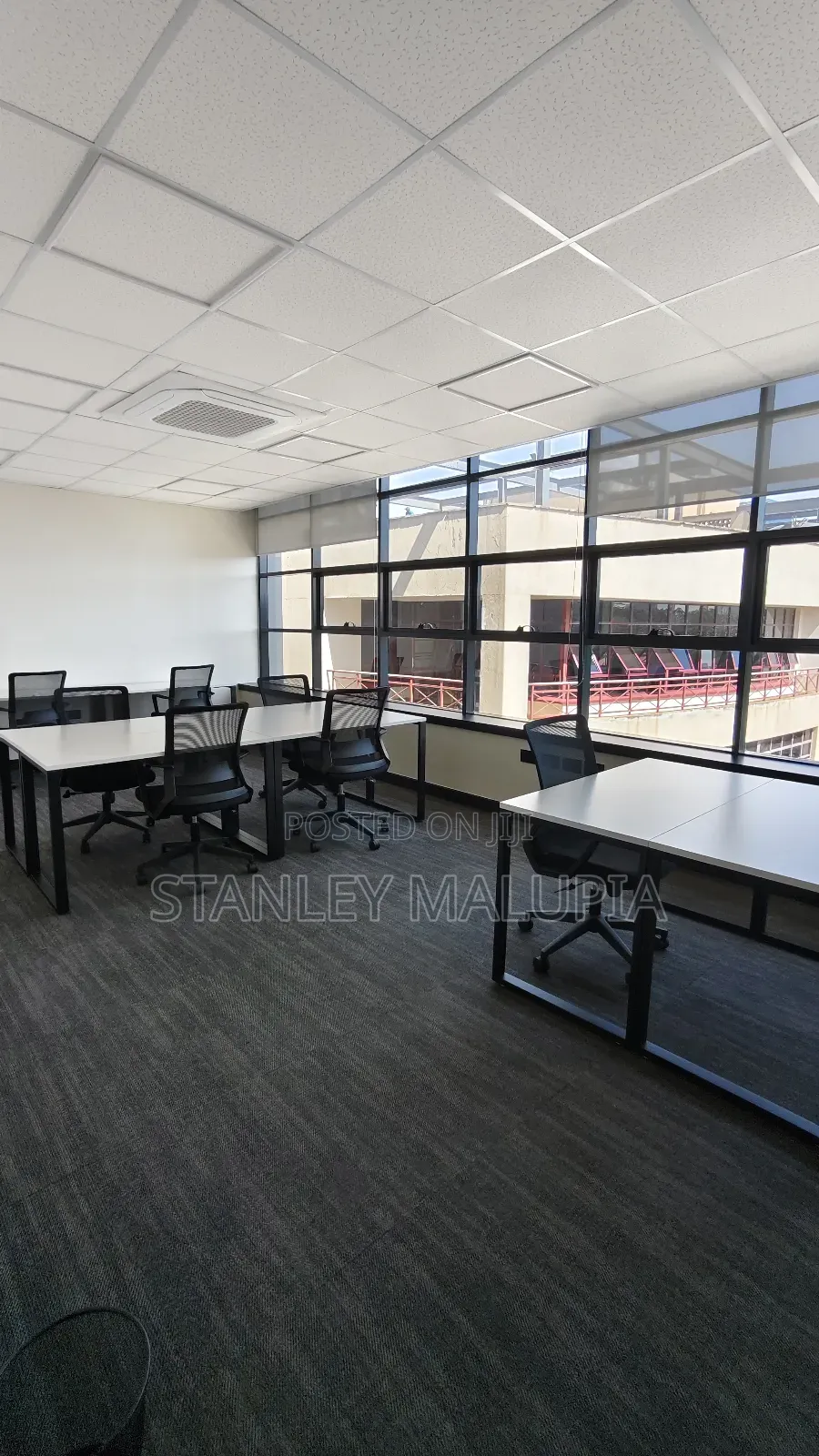 Fully Furnished and Serviced Office to Let in Westlands in Westlands
