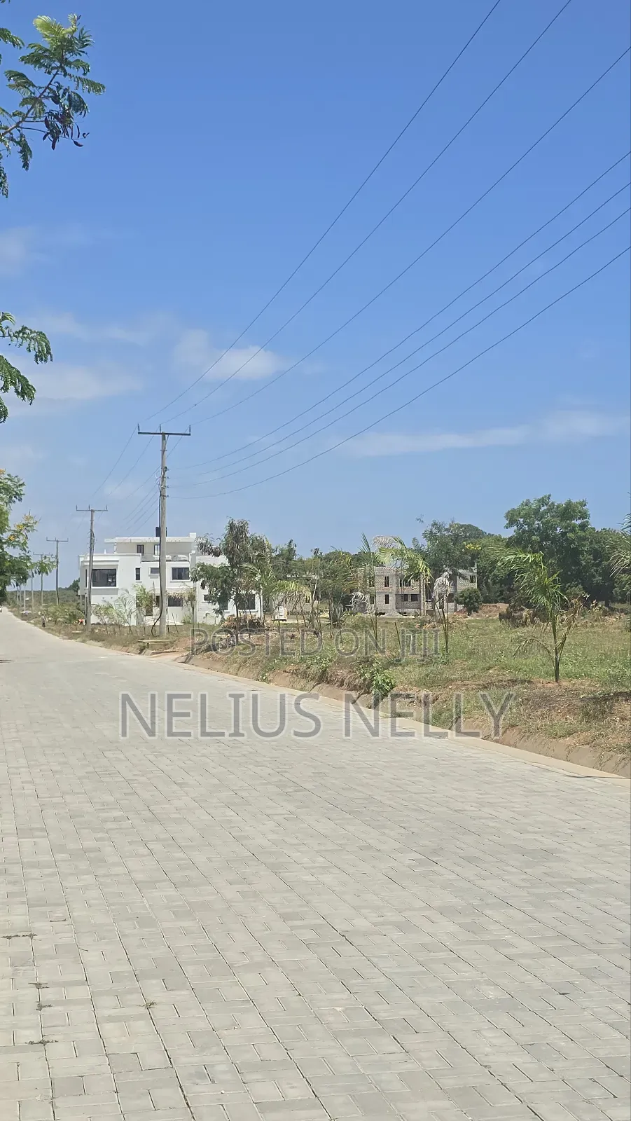 Vipingo 1/2 Acre Residential Land for Sale in Vipingo
