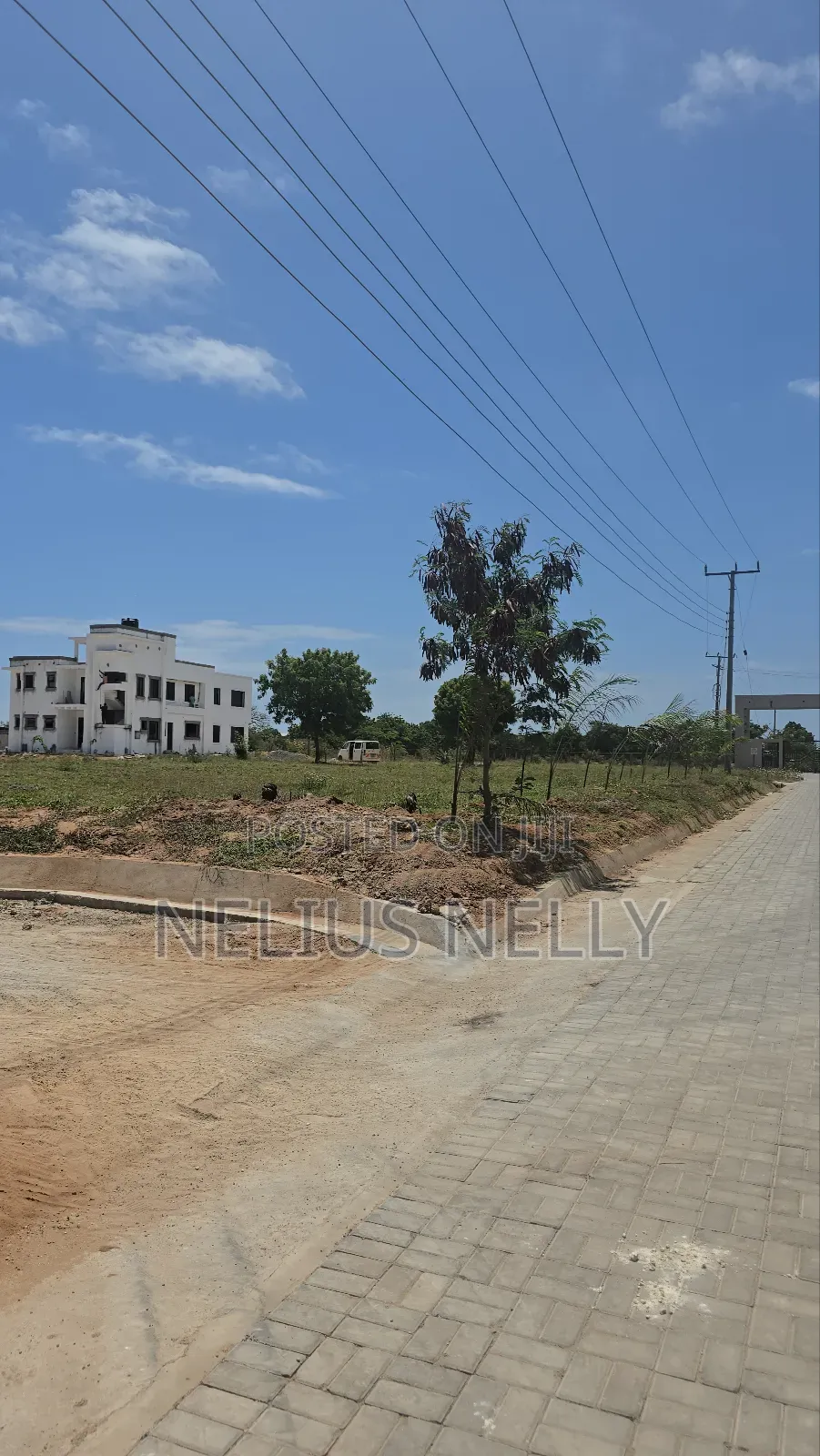 Vipingo 1/2 Acre Residential Land for Sale in Vipingo