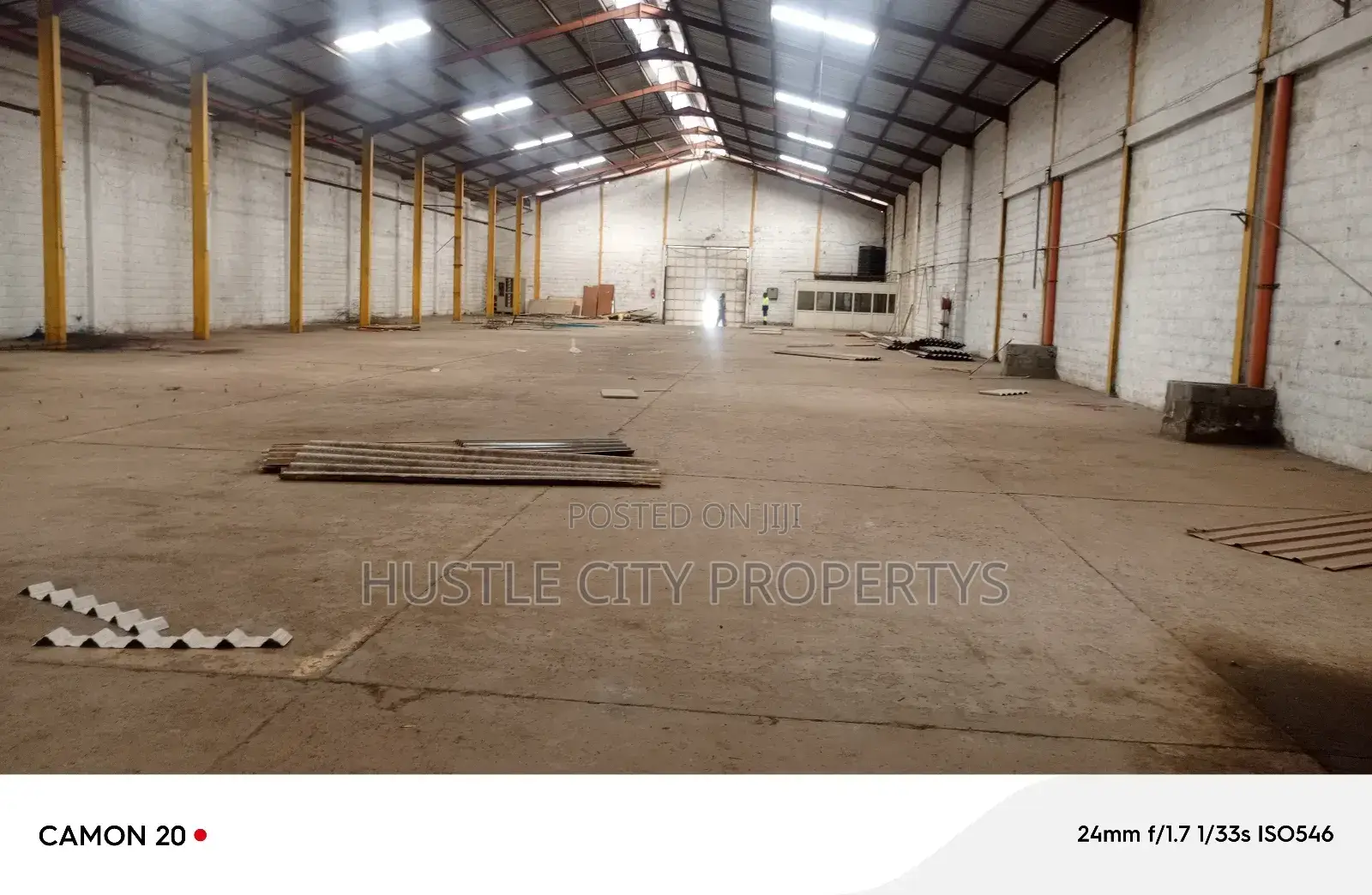 Godown for Rental Enterprise Road in Industrial Area (Nairobi)