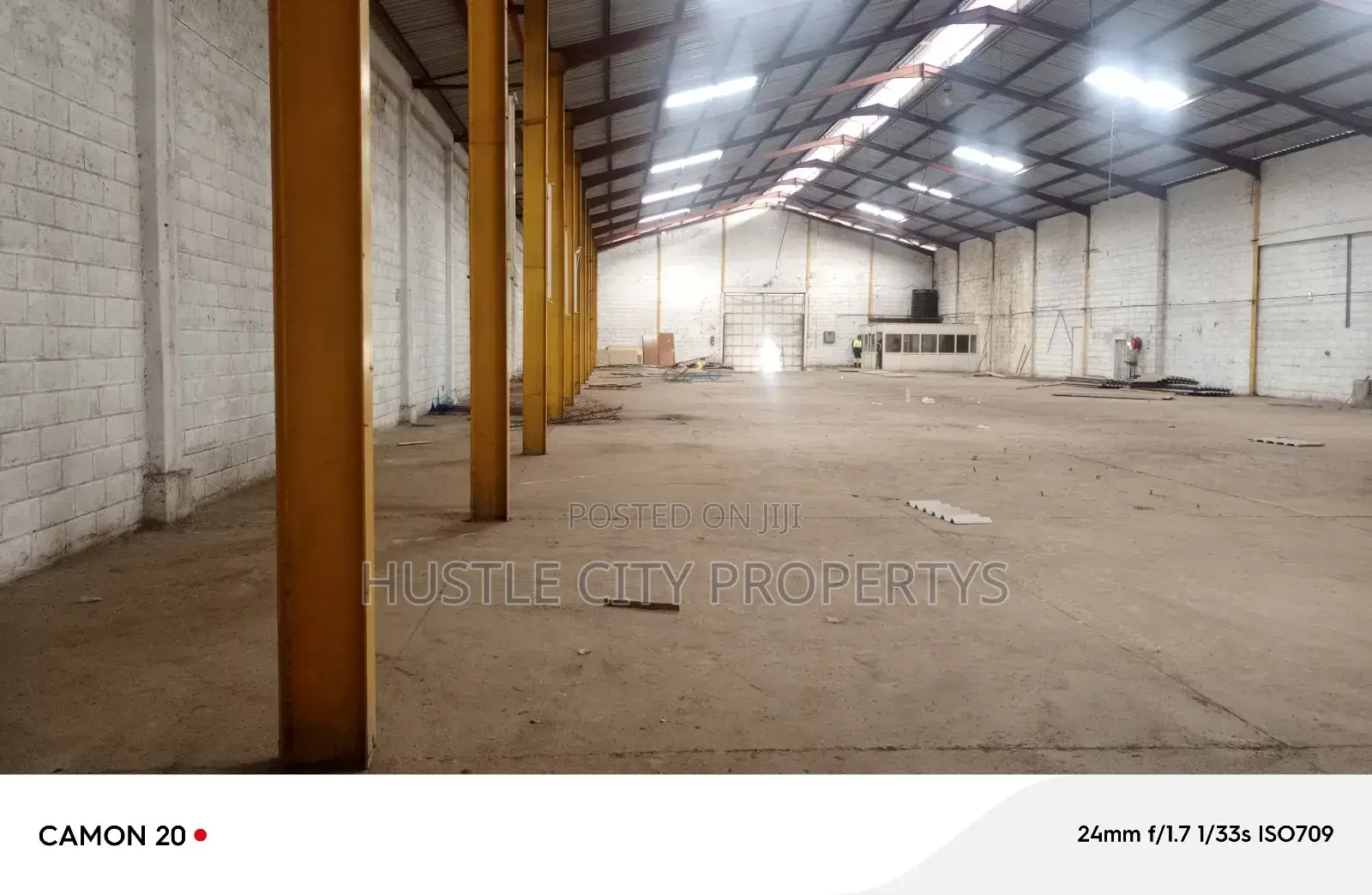 Godown for Rental Enterprise Road in Industrial Area (Nairobi)