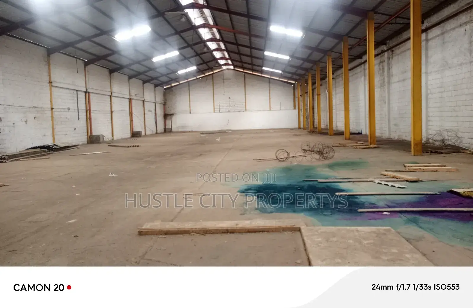 Godown for Rental Enterprise Road in Industrial Area (Nairobi)