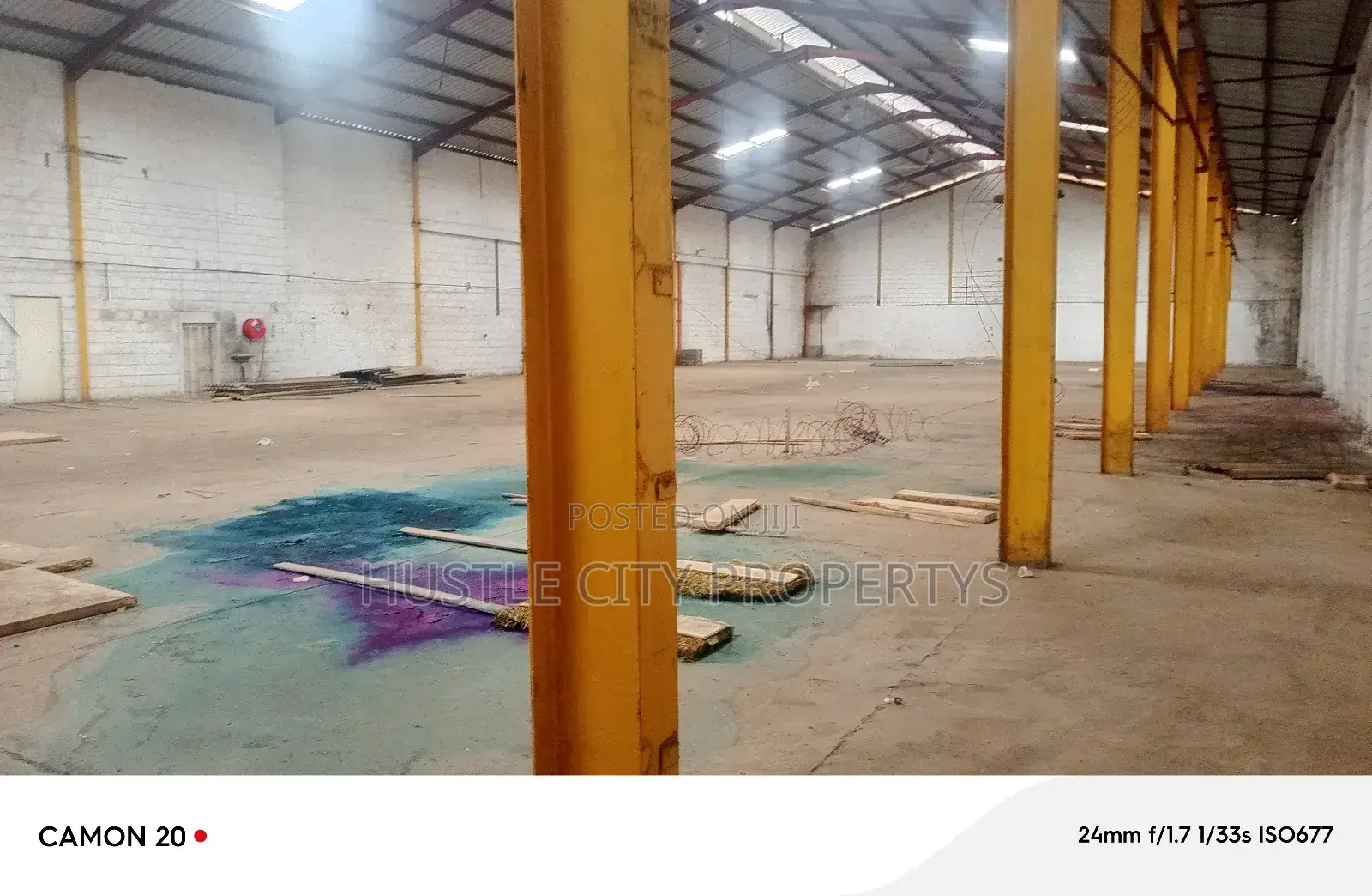 Godown for Rental Enterprise Road in Industrial Area (Nairobi)
