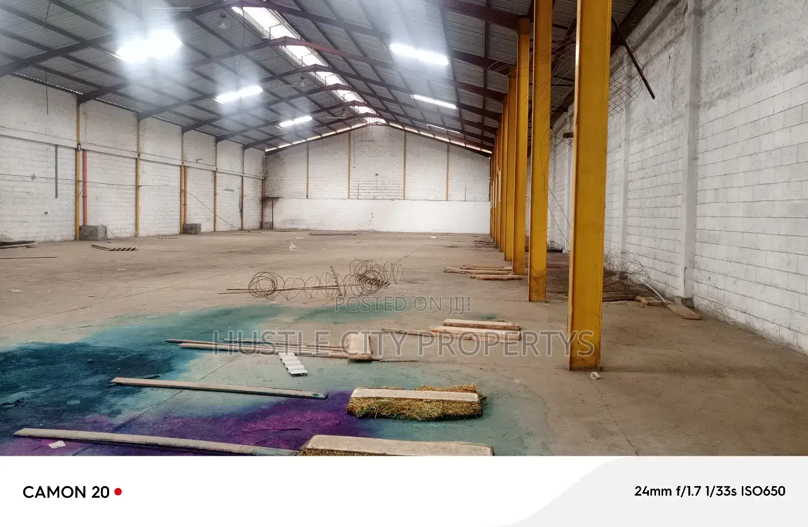 Godown for Rental Enterprise Road in Industrial Area (Nairobi)