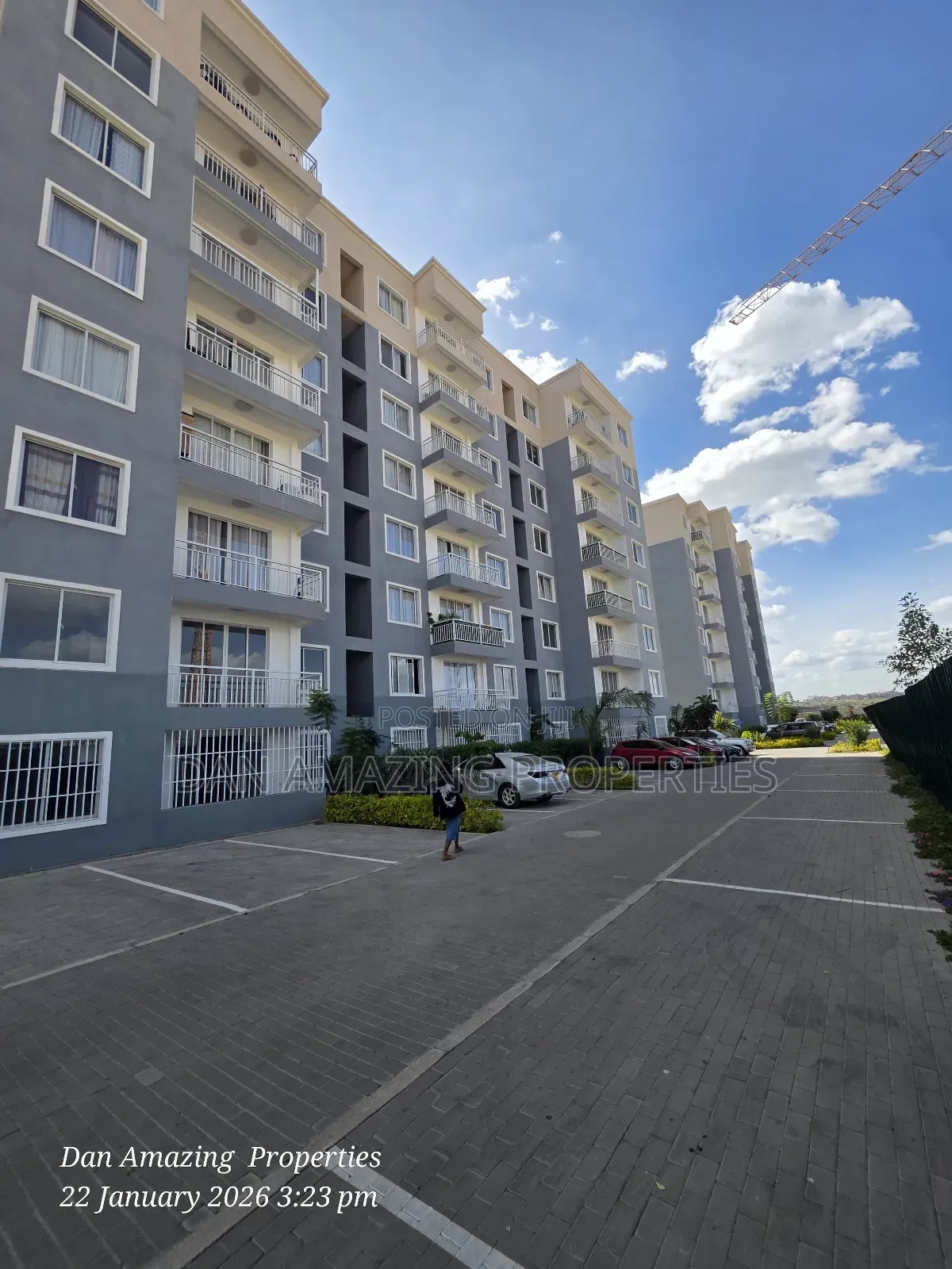 2bdrm Apartment in Sabaki Greens for sale in Sabaki
