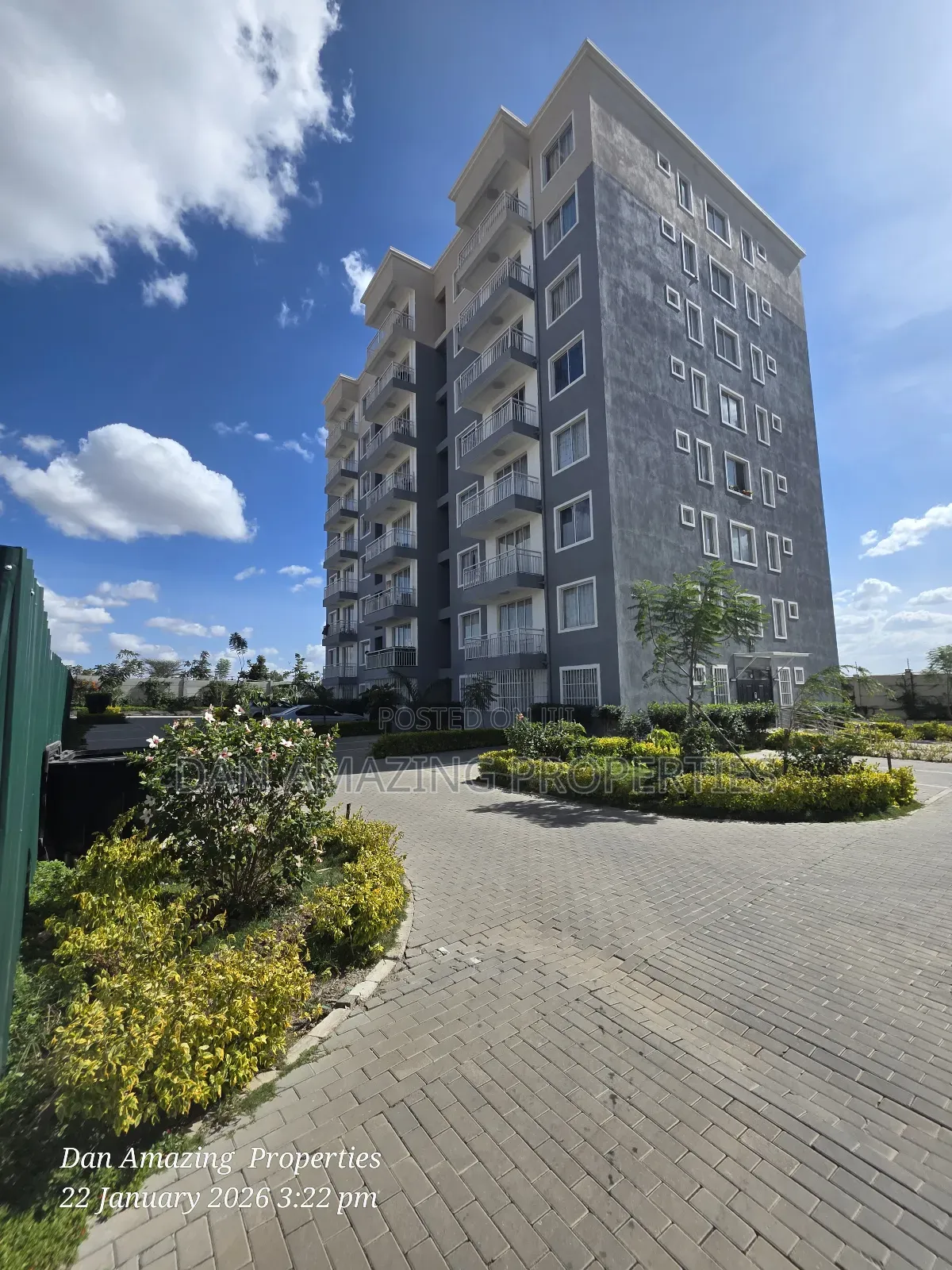 2bdrm Apartment in Sabaki Greens for sale in Sabaki