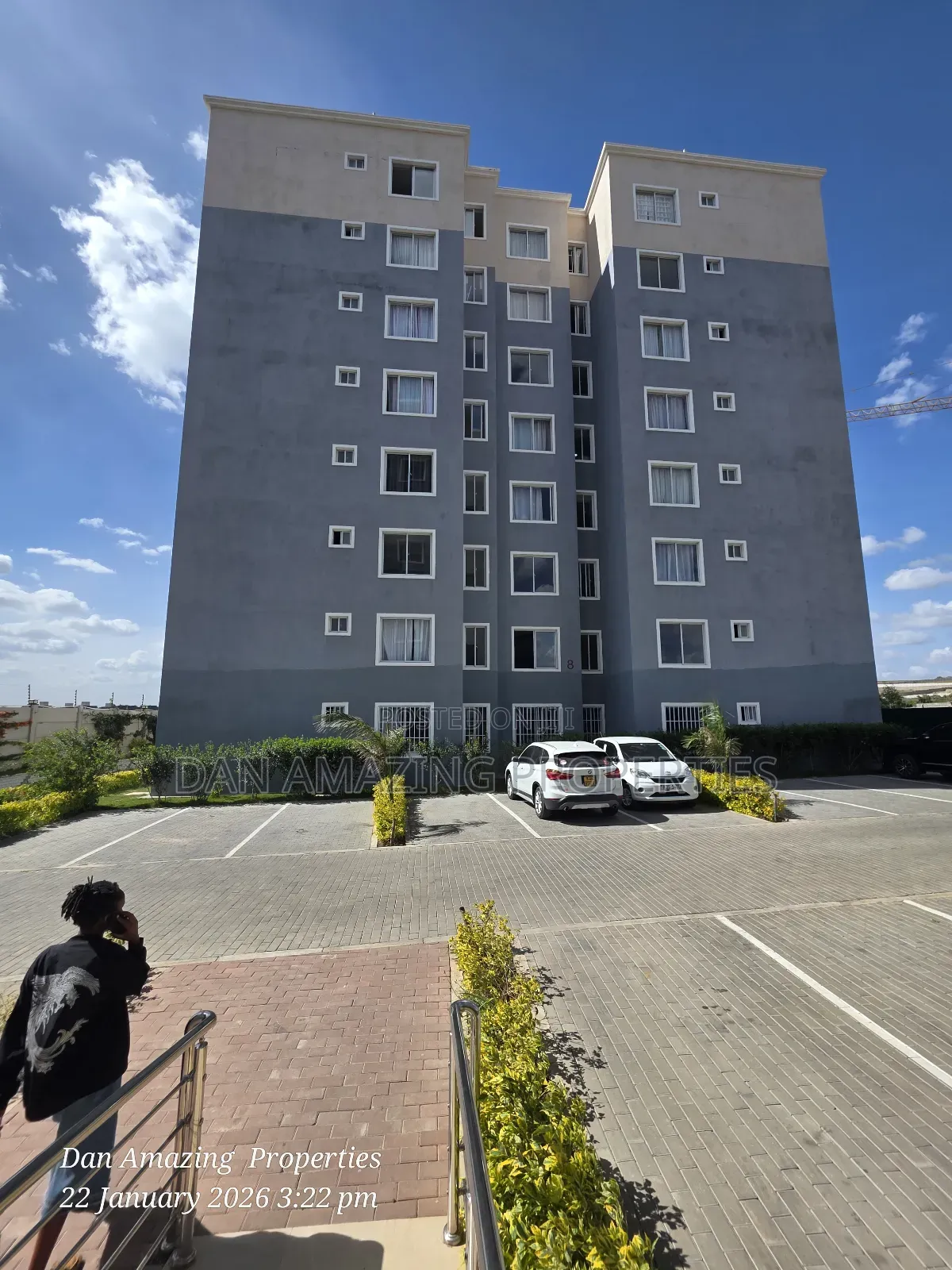 2bdrm Apartment in Sabaki Greens for sale in Sabaki