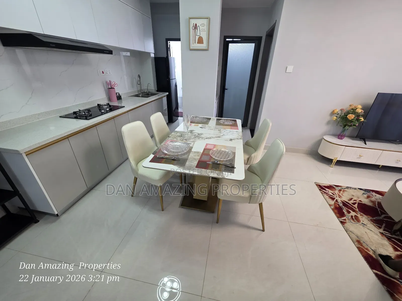 2bdrm Apartment in Sabaki Greens for sale in Sabaki