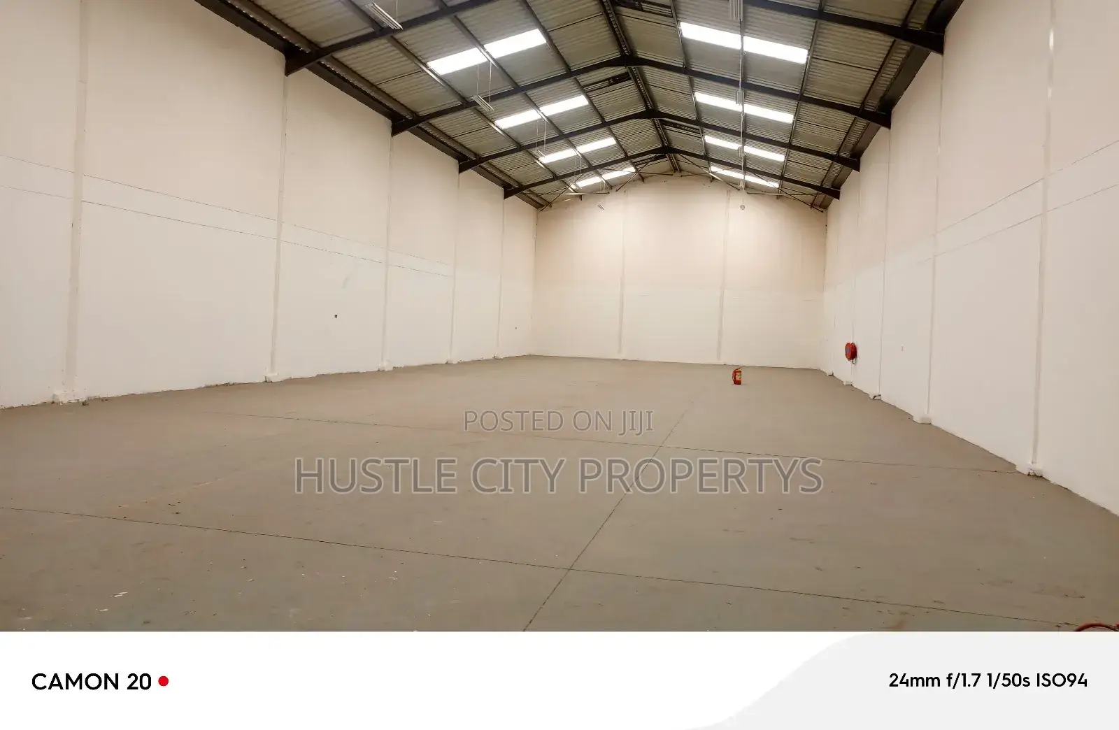 Godown for Rental Along Mombasa Road to Athirever Area in Mombasa Road