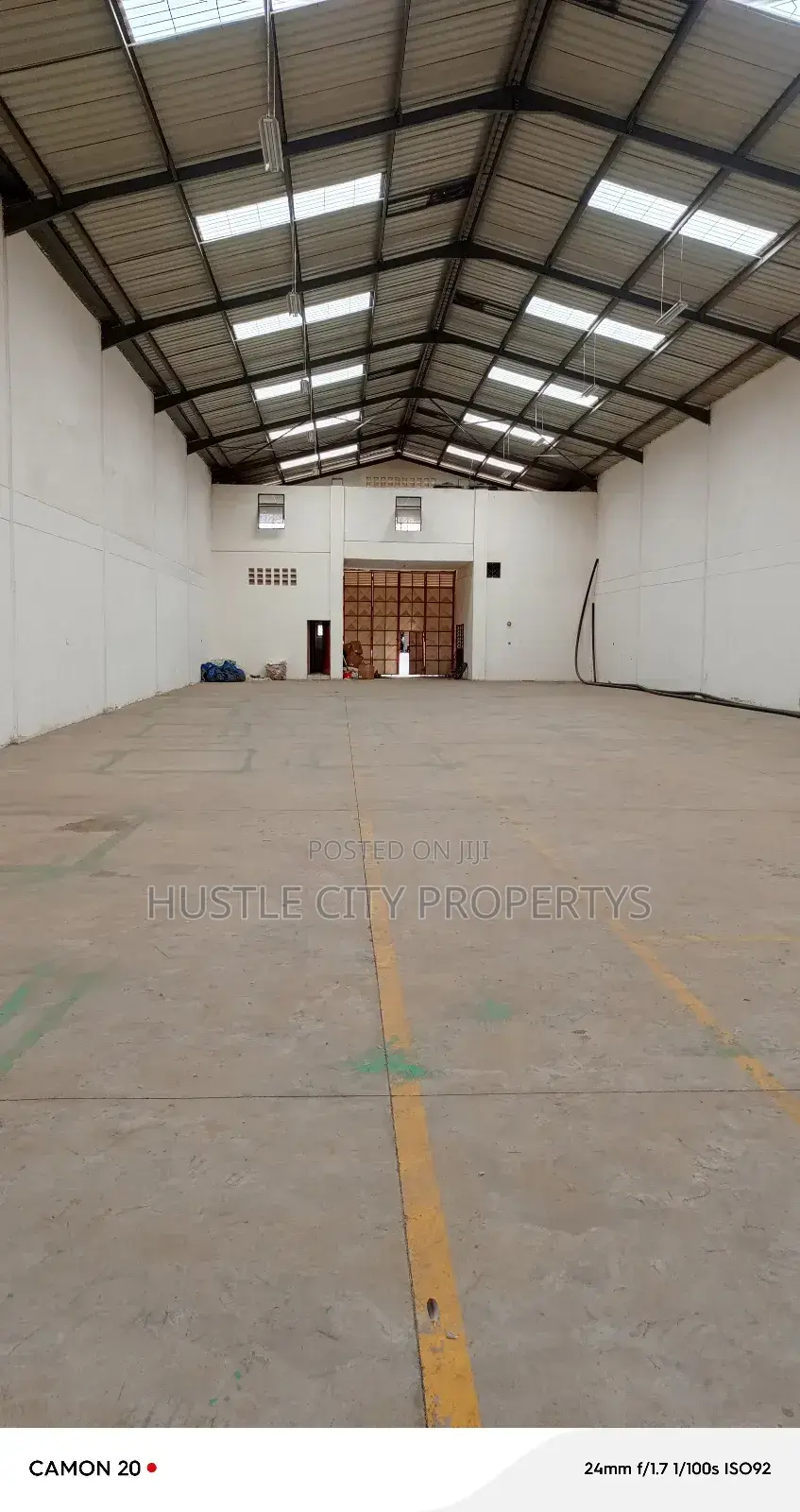 Godown for Rental Along Mombasa Road to Athirever Area in Mombasa Road