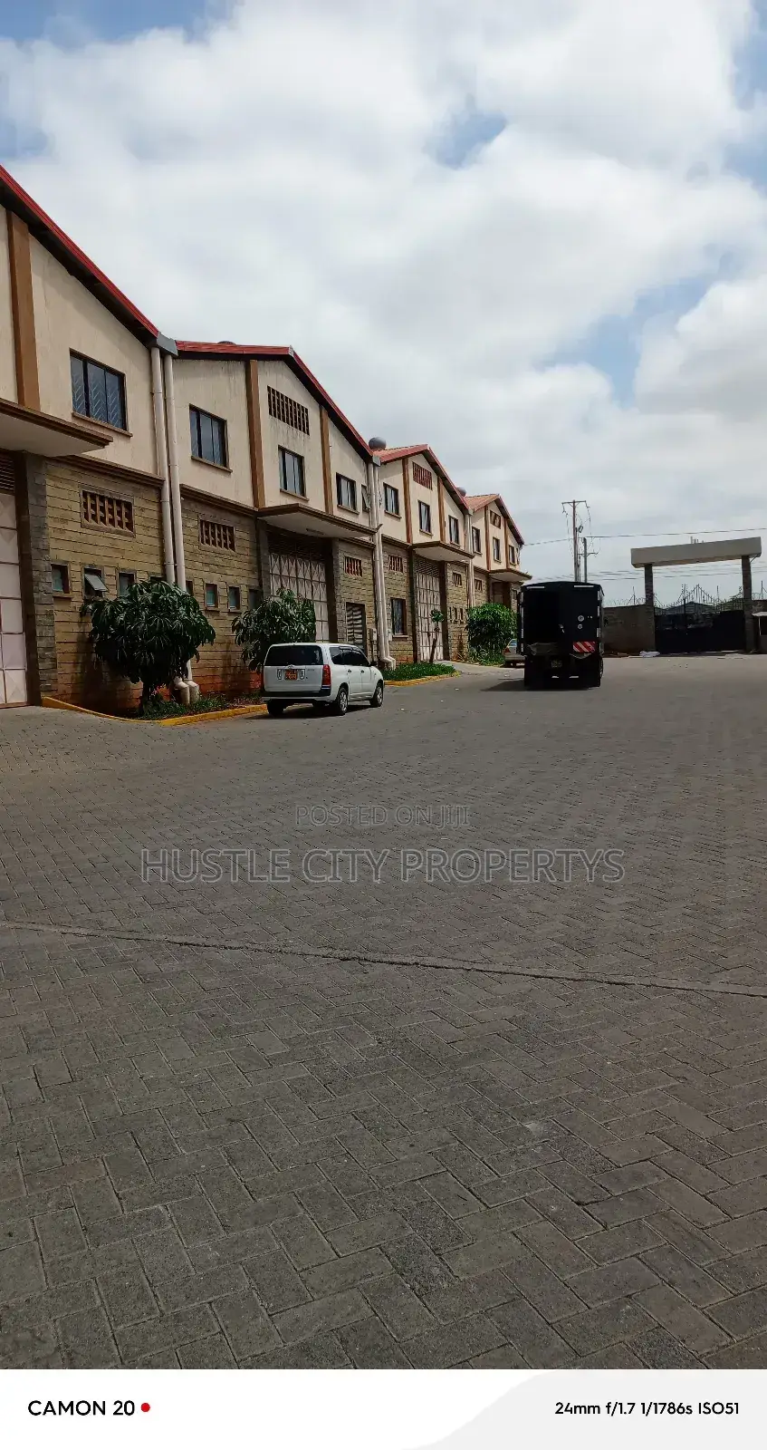 Godown for Rental Along Mombasa Road to Athirever Area in Mombasa Road