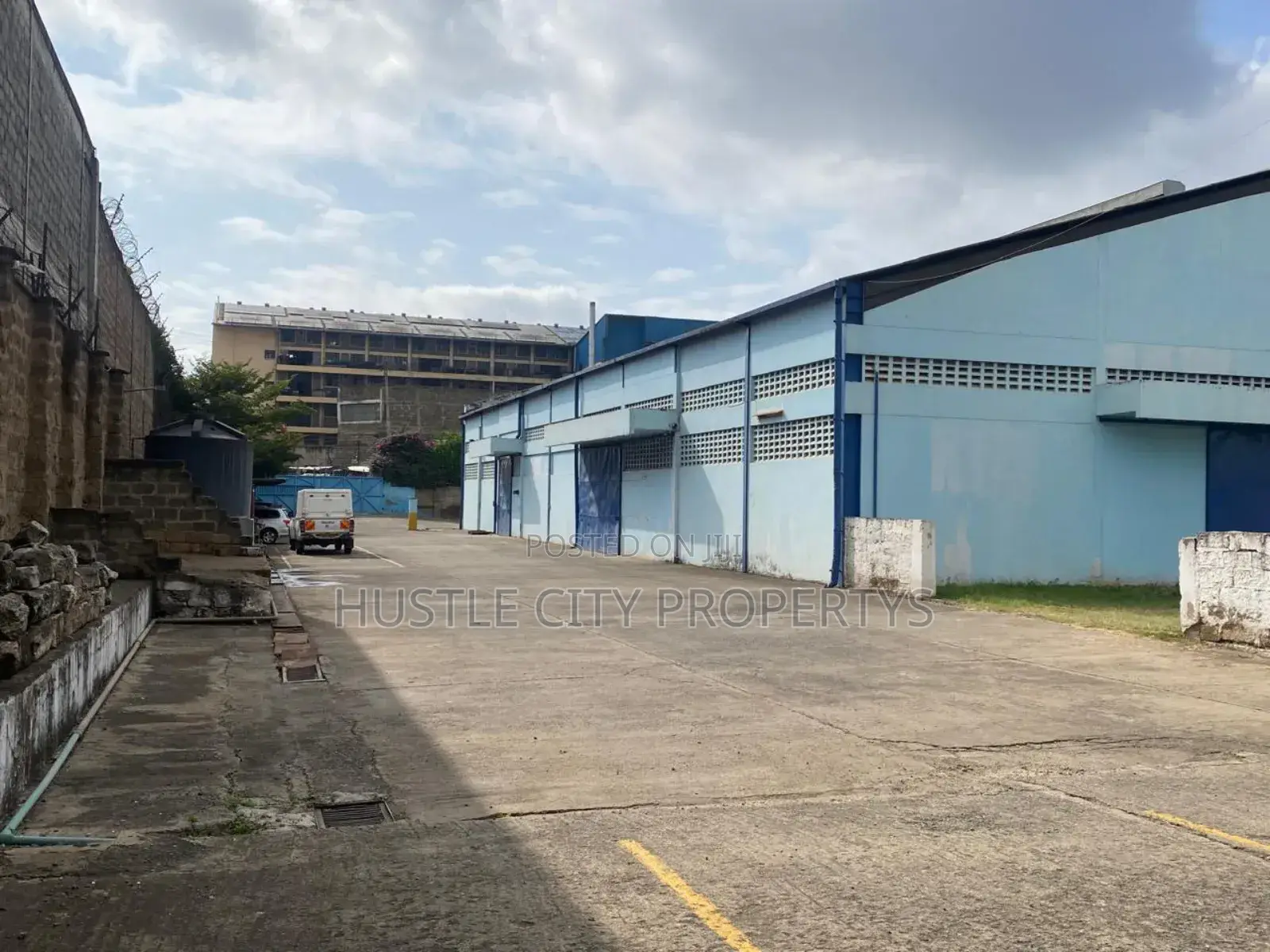 Property for Sale in Industrial Area (Nairobi)