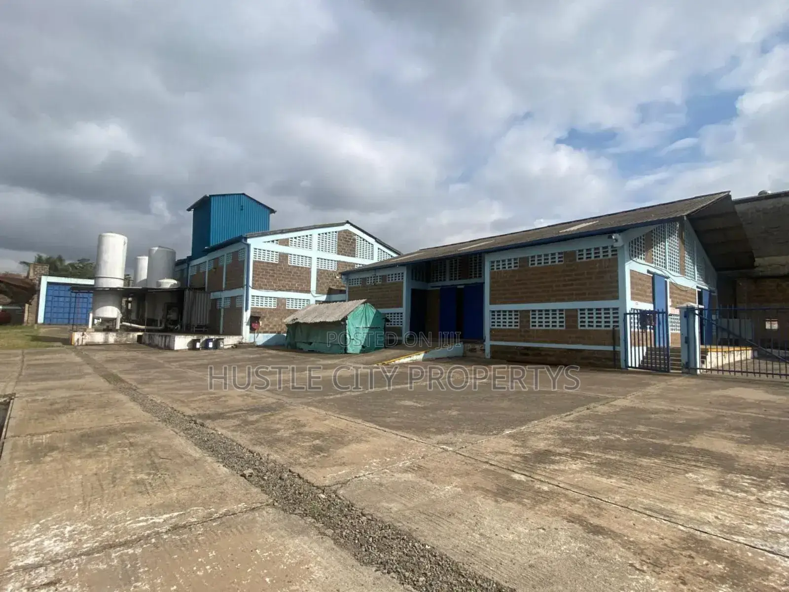 Property for Sale in Industrial Area (Nairobi)