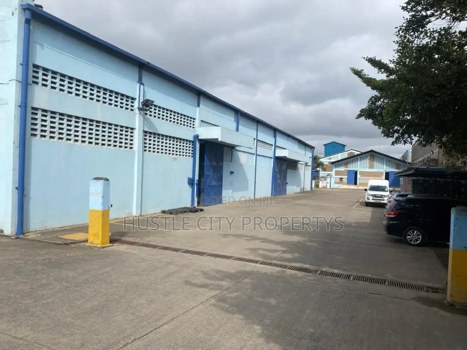 Property for Sale in Industrial Area (Nairobi)