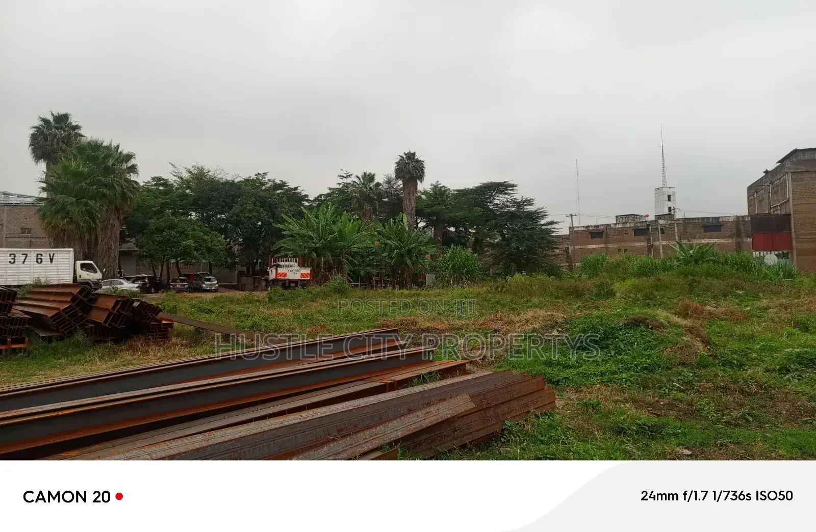 Property for Sale in Industrial Area (Nairobi)