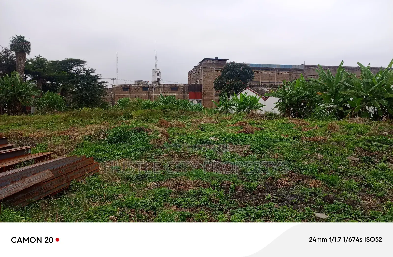 Property for Sale in Industrial Area (Nairobi)