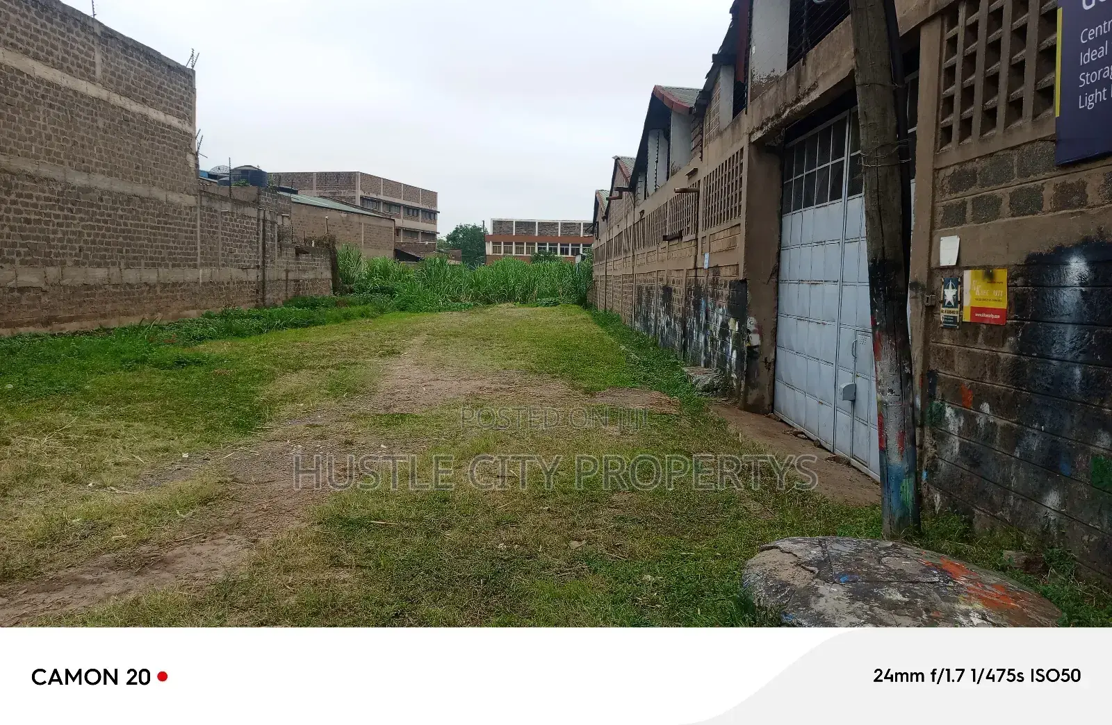 Property for Sale in Industrial Area (Nairobi)