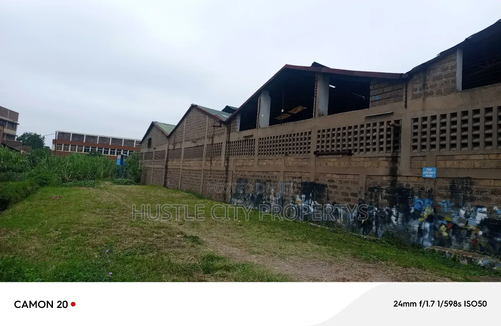 Property for Sale in Industrial Area (Nairobi)