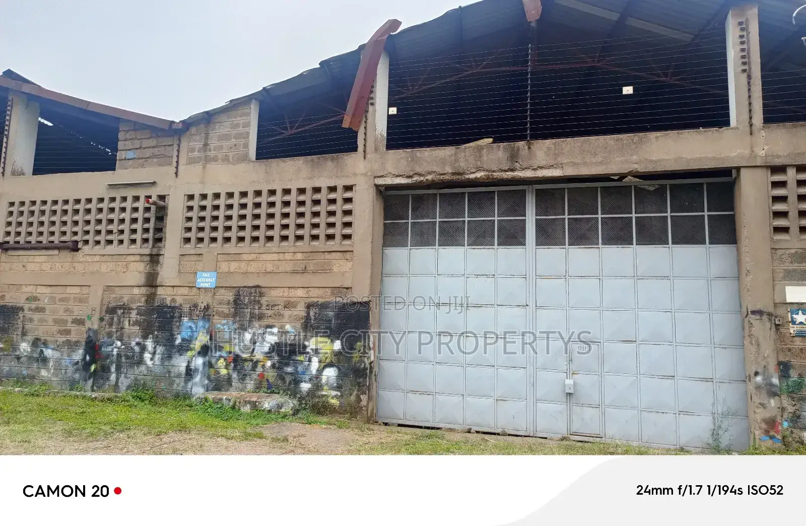 Property for Sale in Industrial Area (Nairobi)