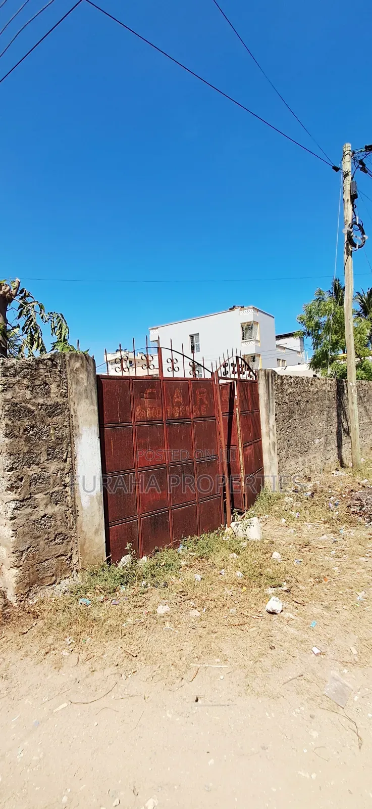 Plots for Sale Mtwapa in Mtwapa