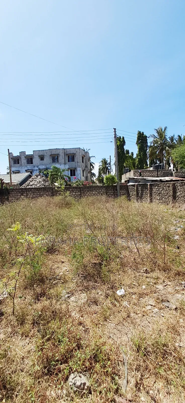 Plots for Sale Mtwapa in Mtwapa
