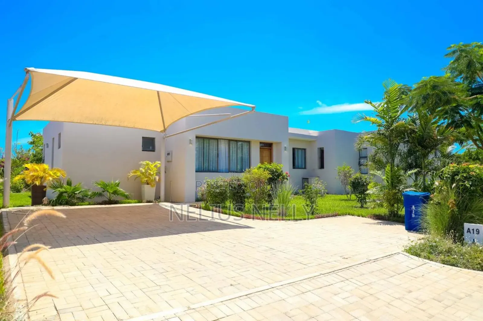 Furnished 3bdrm Villa in Awali Estate, Vipingo for sale in Vipingo