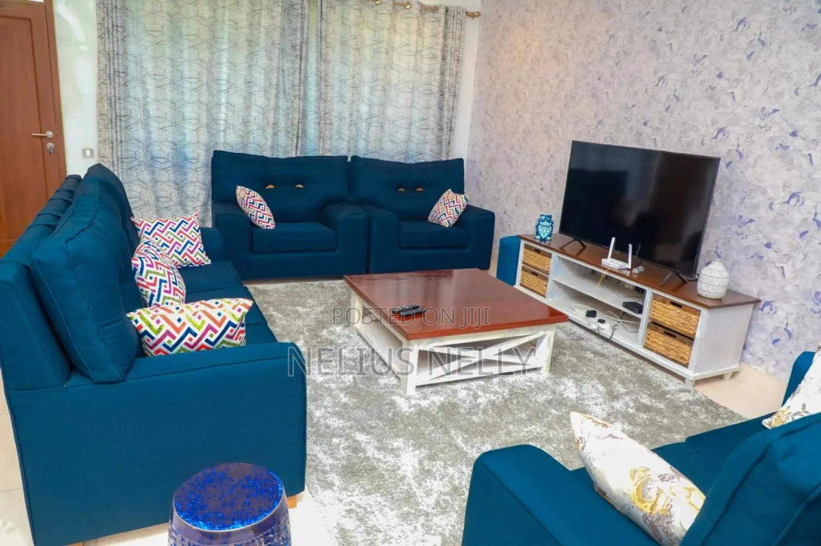 Furnished 3bdrm Villa in Awali Estate, Vipingo for sale in Vipingo