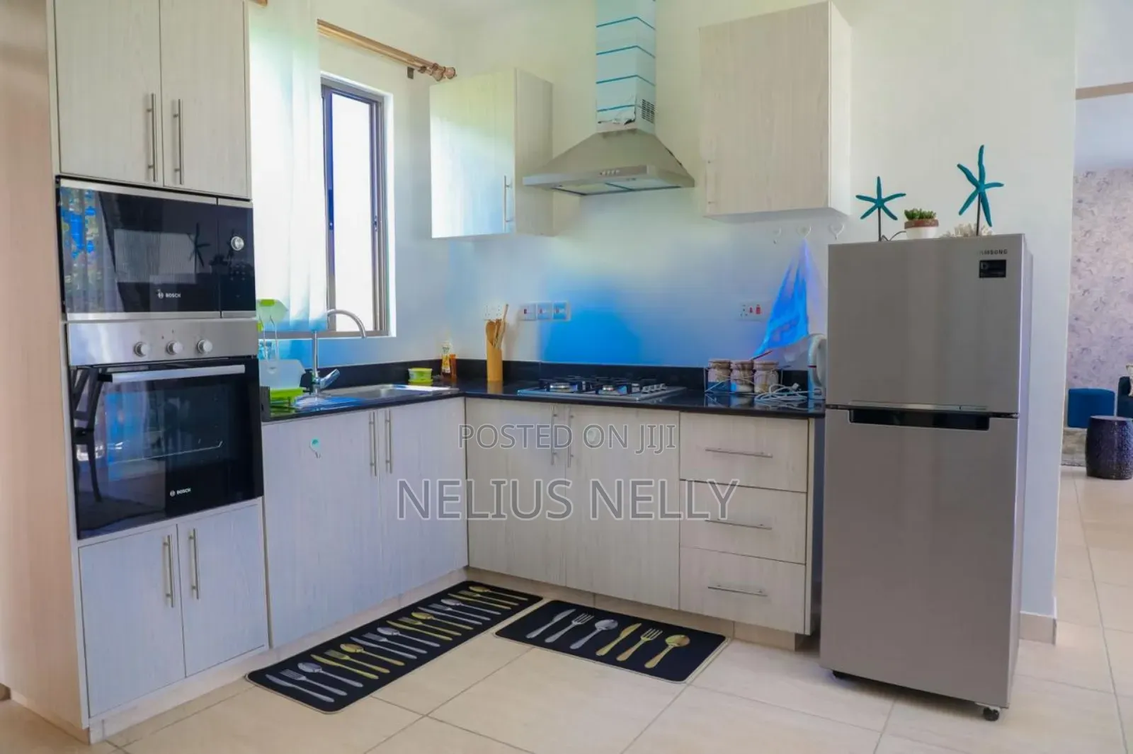 Furnished 3bdrm Villa in Awali Estate, Vipingo for sale in Vipingo