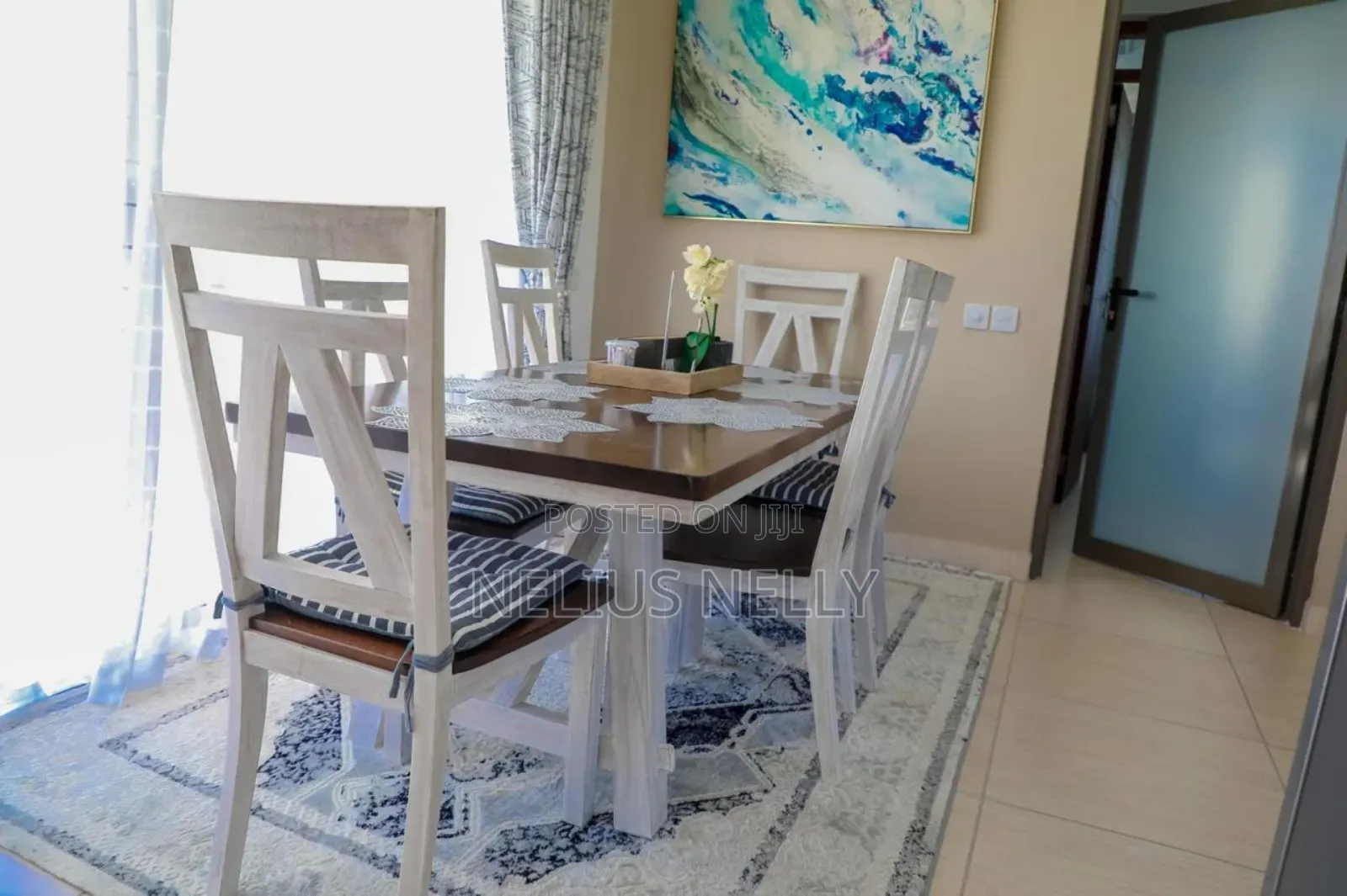 Furnished 3bdrm Villa in Awali Estate, Vipingo for sale in Vipingo