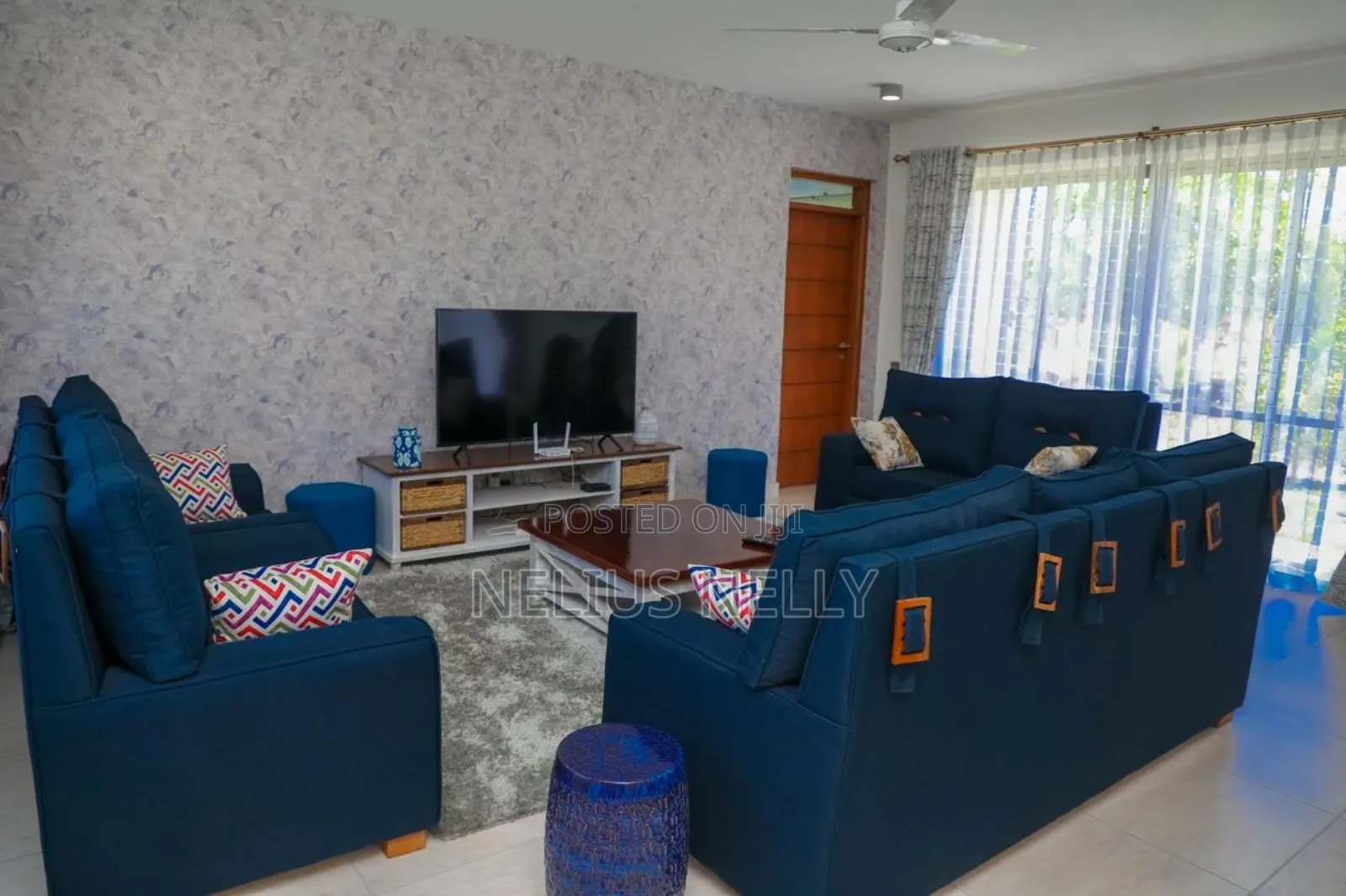 Furnished 3bdrm Villa in Awali Estate, Vipingo for sale in Vipingo