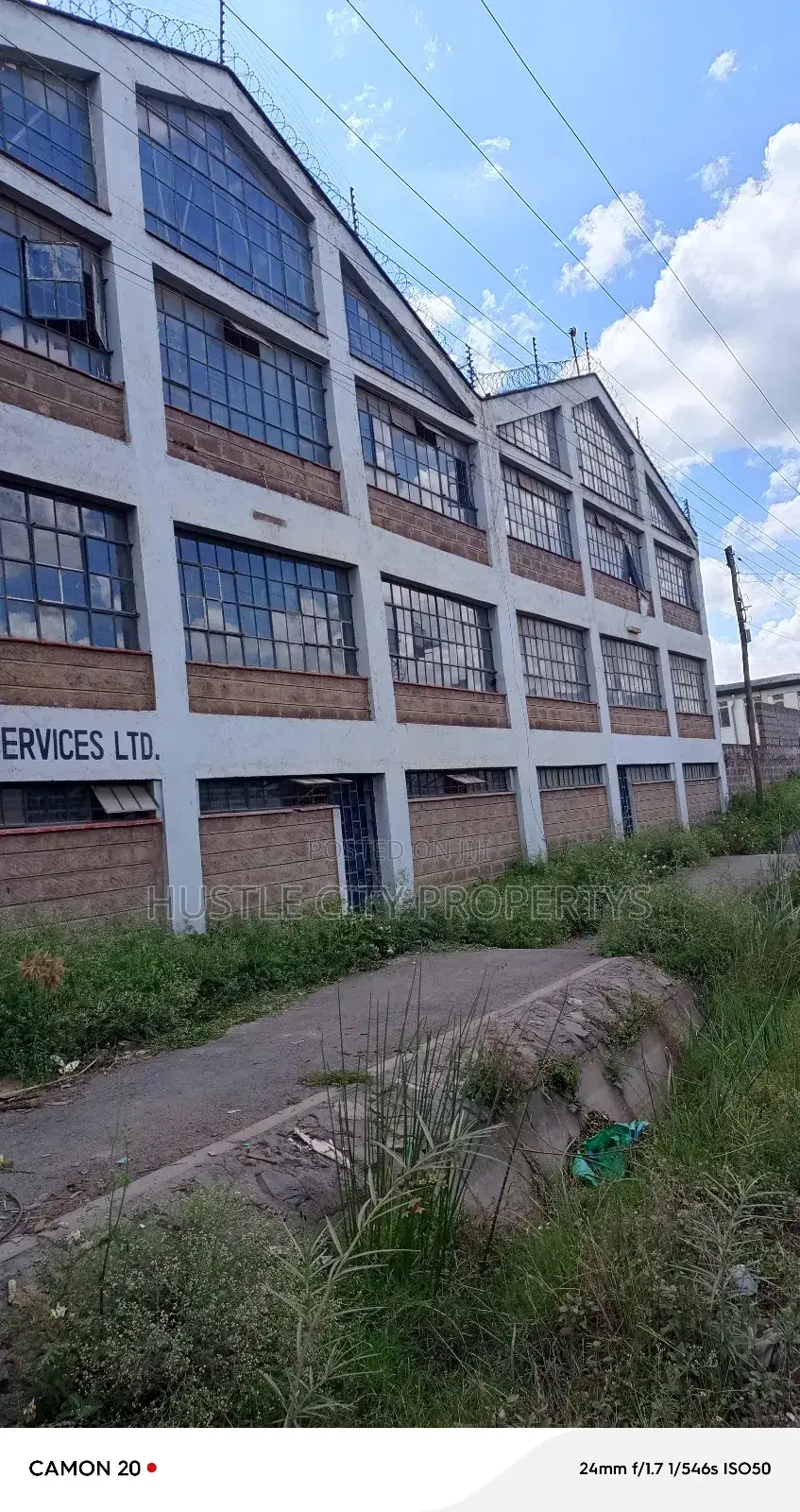 Property for Sale Along North Airport Area in Embakasi