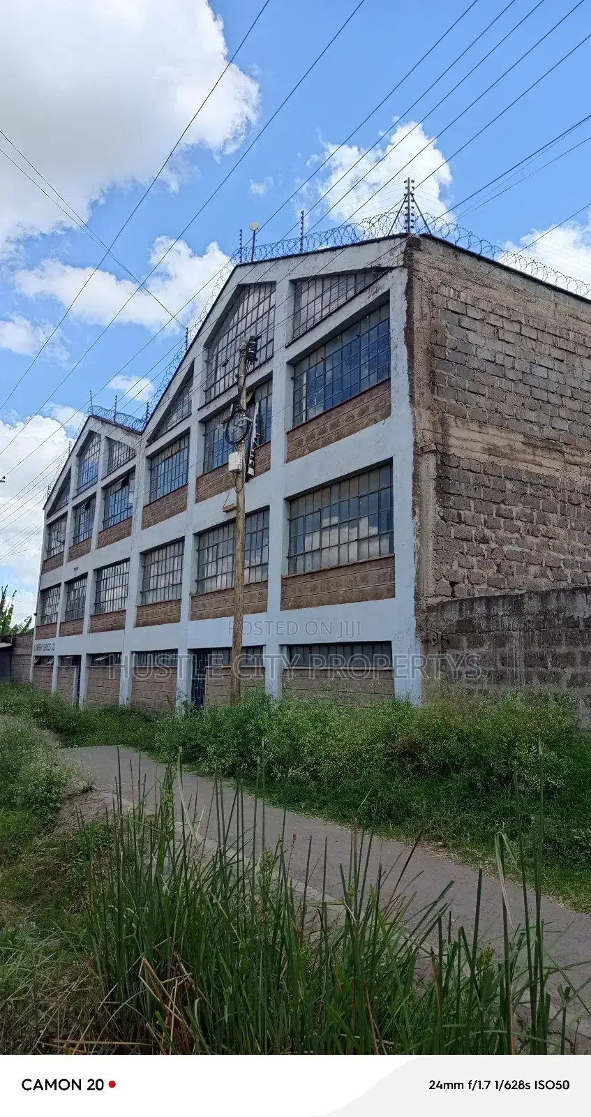 Property for Sale Along North Airport Area in Embakasi