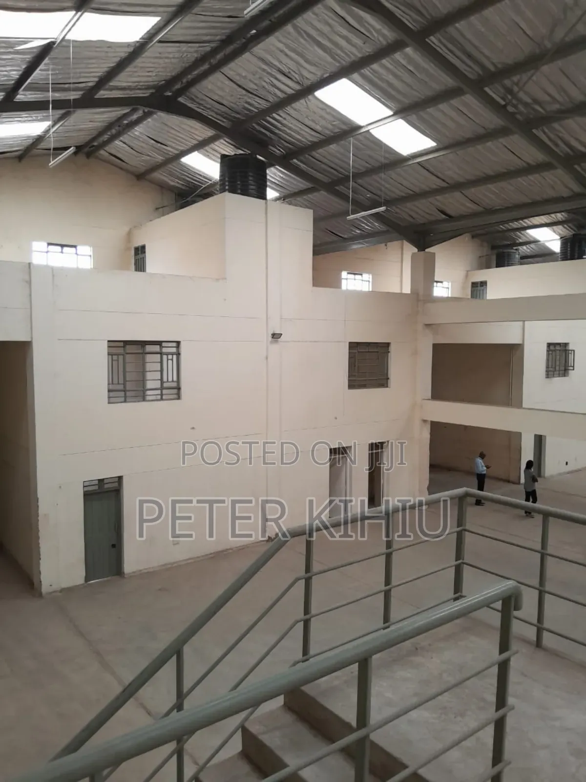 Godown to Let 19,300sqft at Kyangombe Off Mombasa Rd in City Cabanas