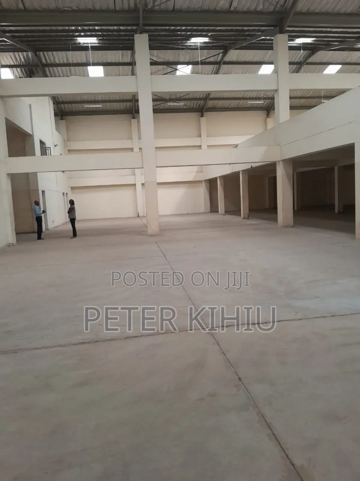 Godown to Let 19,300sqft at Kyangombe Off Mombasa Rd in City Cabanas