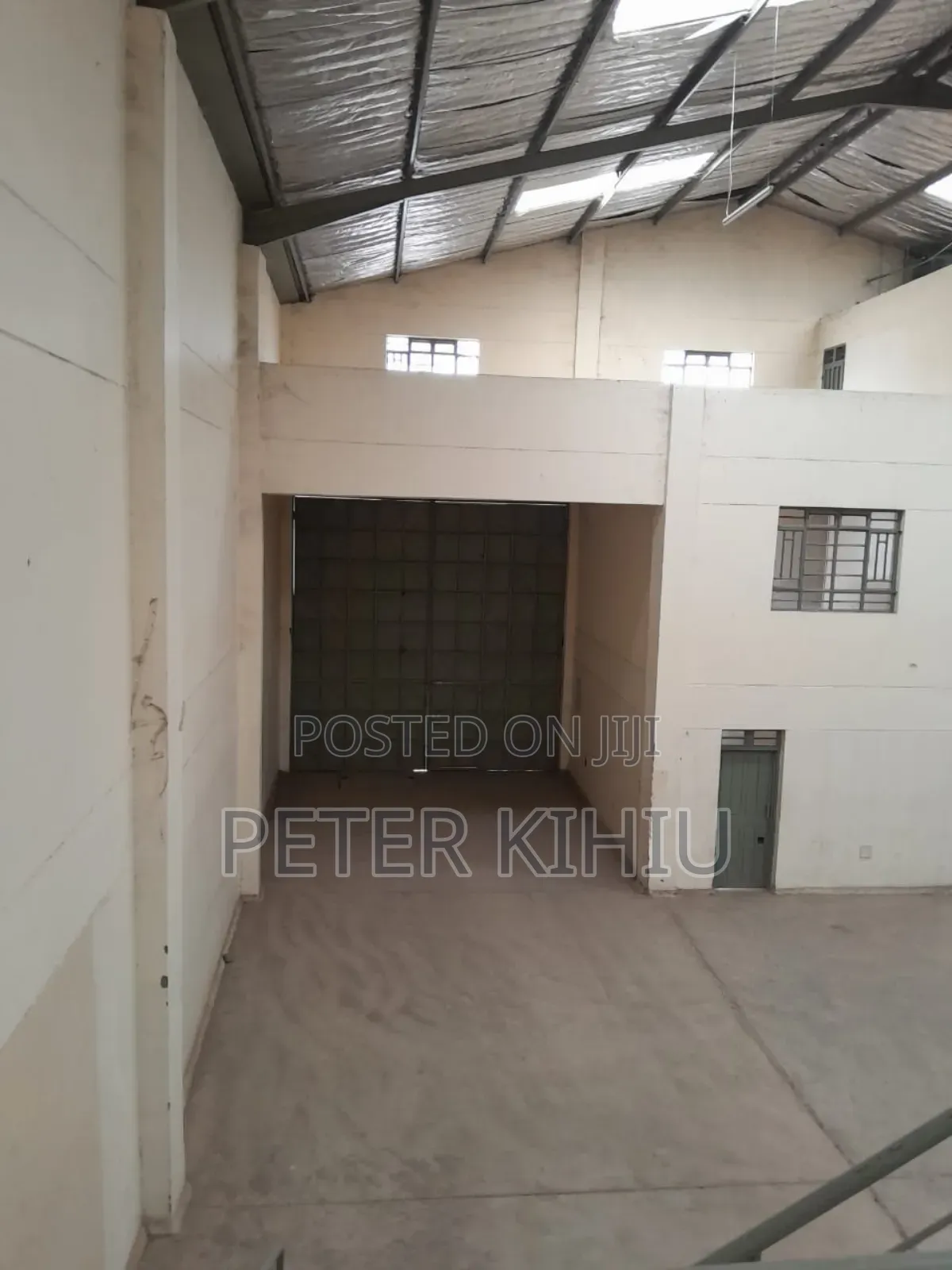 Godown to Let 19,300sqft at Kyangombe Off Mombasa Rd in City Cabanas