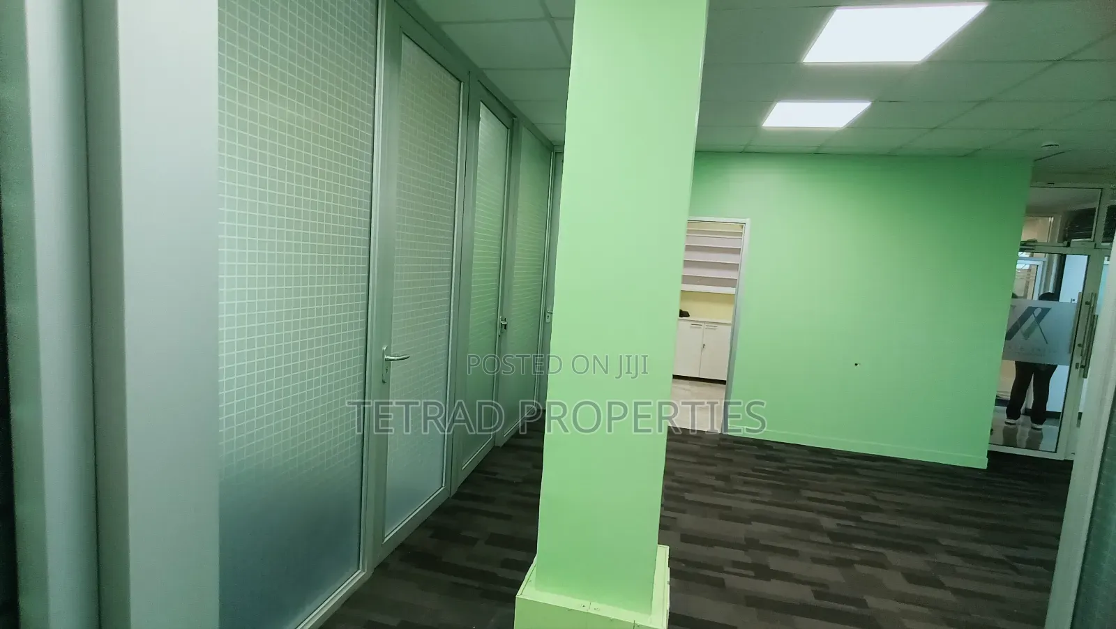 1590 SQFT Partitioned Office in Westlands ( All Inclusive) in Westlands