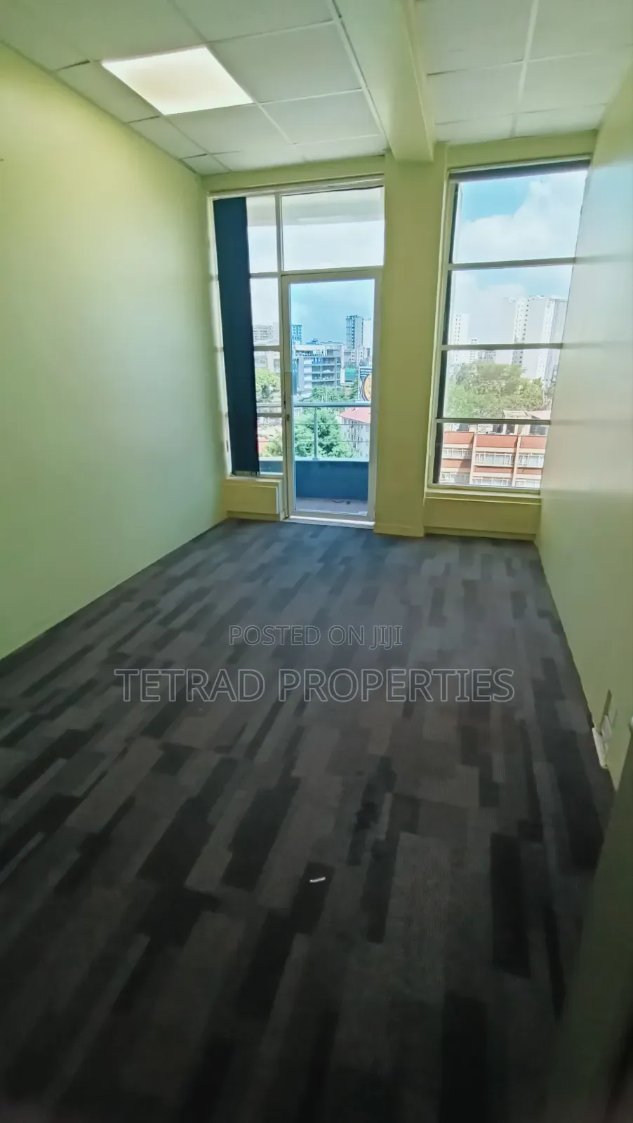 1590 SQFT Partitioned Office in Westlands ( All Inclusive) in Westlands