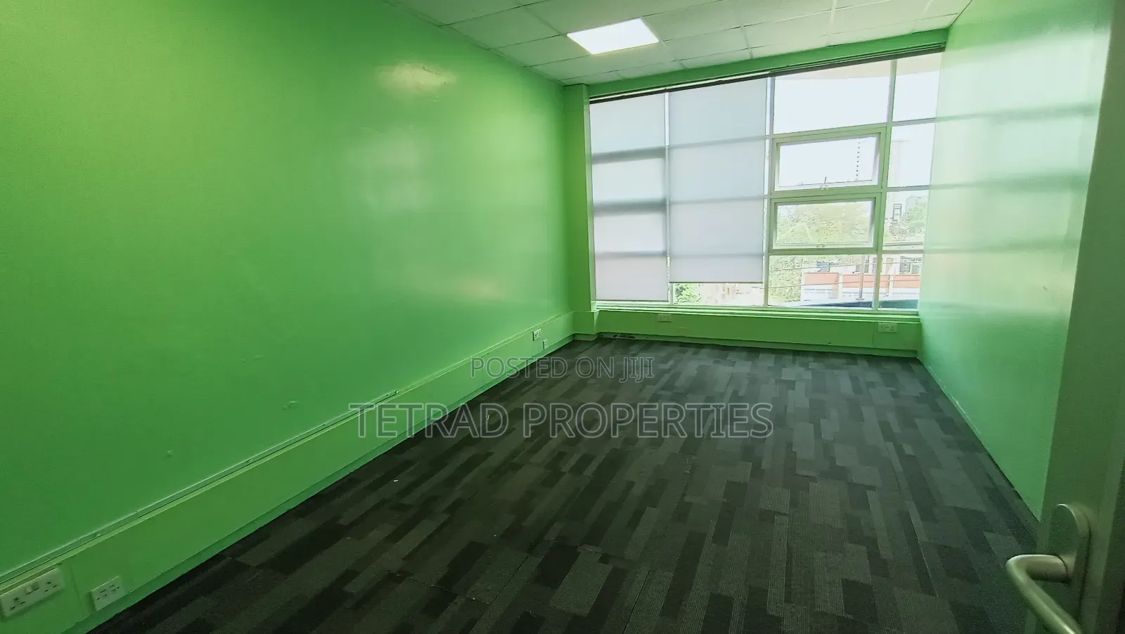1590 SQFT Partitioned Office in Westlands ( All Inclusive) in Westlands