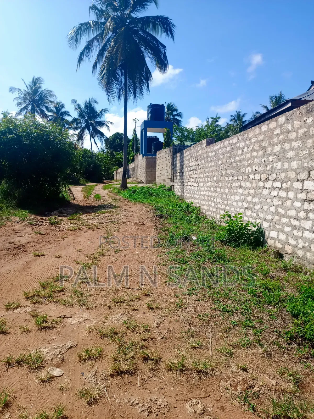 1/4 Acre Near Mekaela School Diani in Ukunda