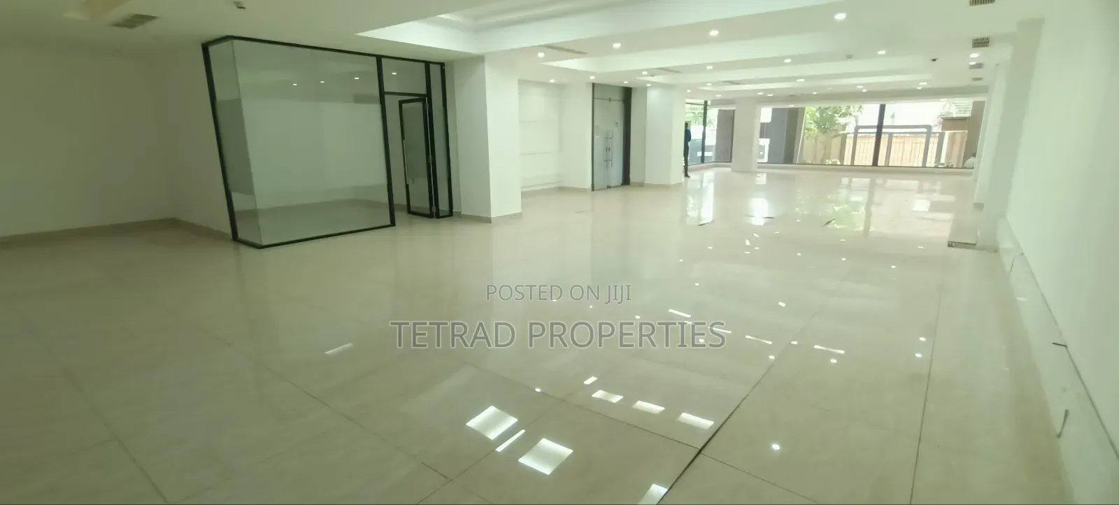 4450 SQFT Office Space on Ground Floor ( All Inclusive) in Westlands