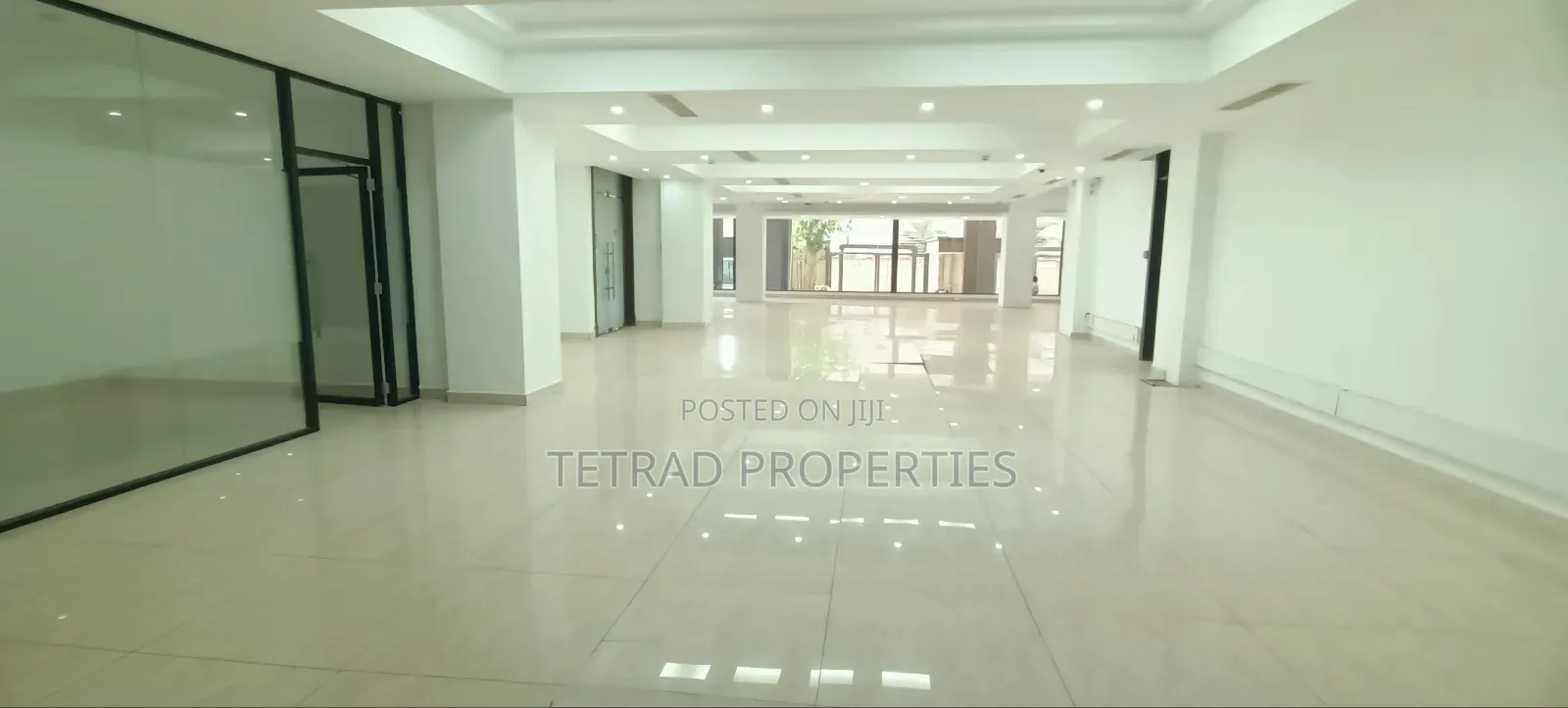 4450 SQFT Office Space on Ground Floor ( All Inclusive) in Westlands