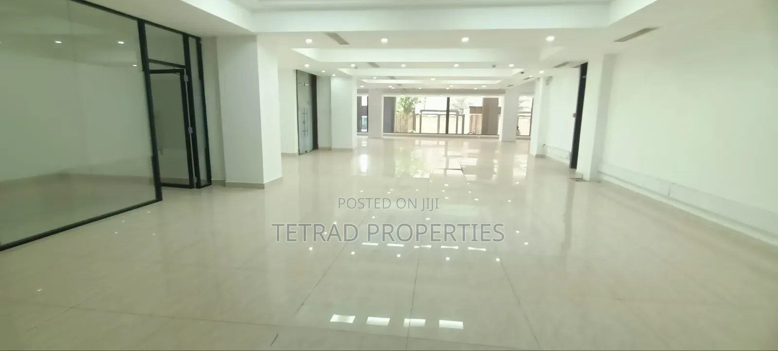 4450 SQFT Office Space on Ground Floor ( All Inclusive) in Westlands